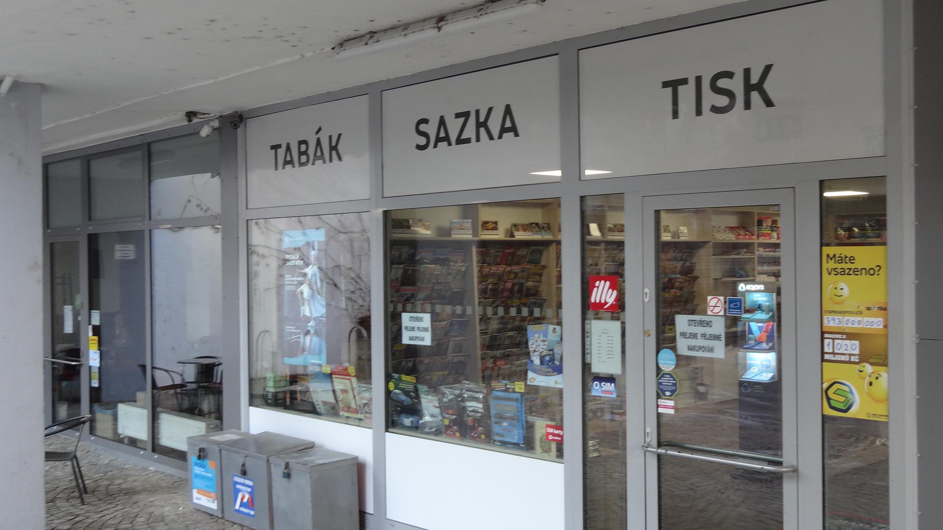 Tabák Dlouhá foto 3