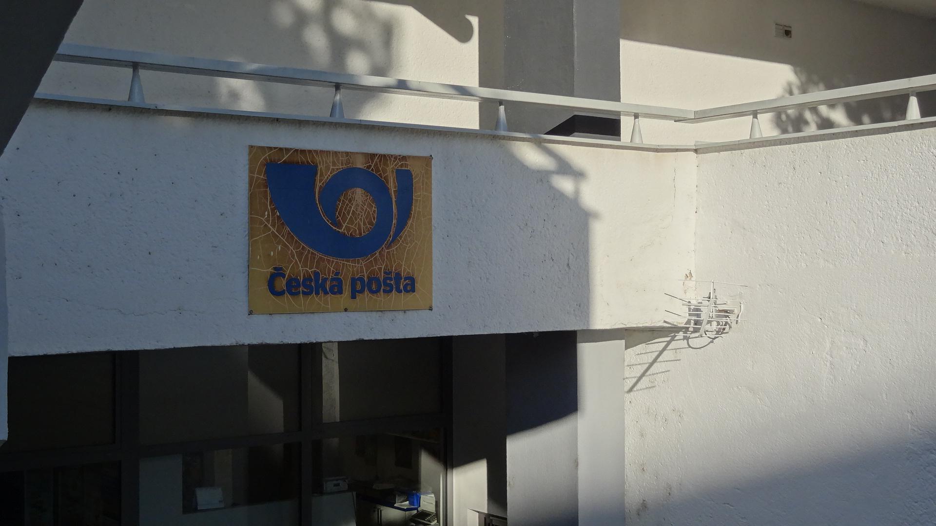Pošta Brno 30 foto 2