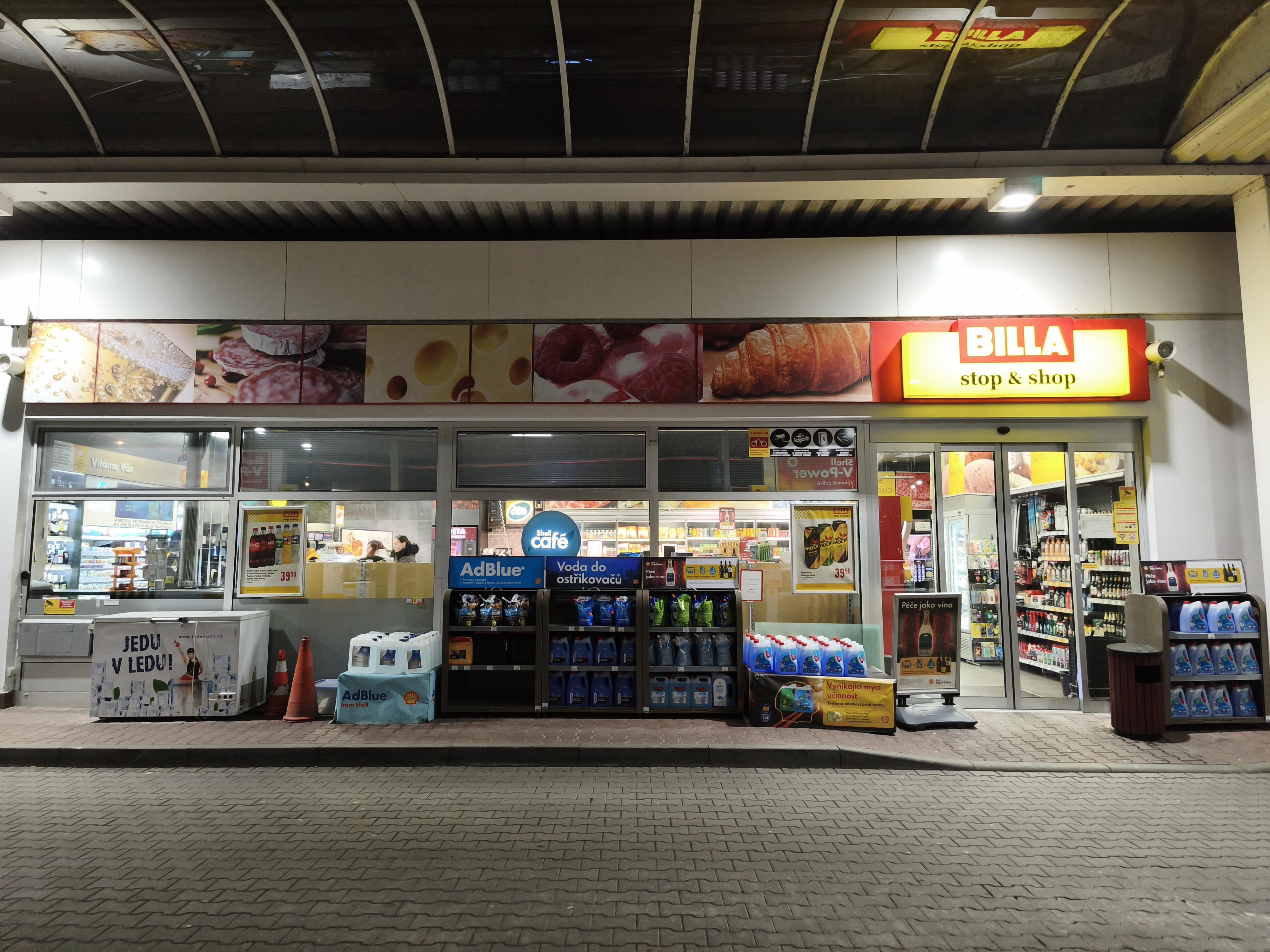 BILLA stop & shop foto 2