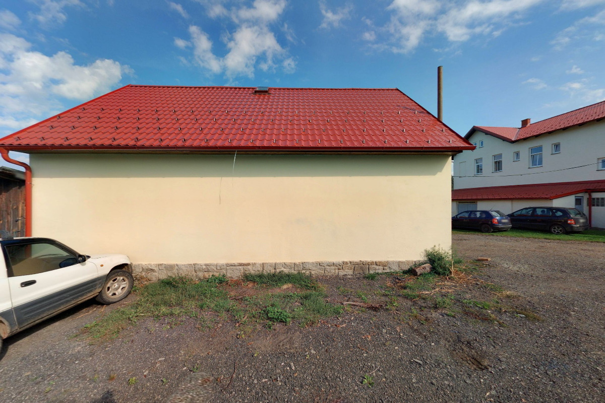 SDH - sbor dobrovolných hasičů Blažejov