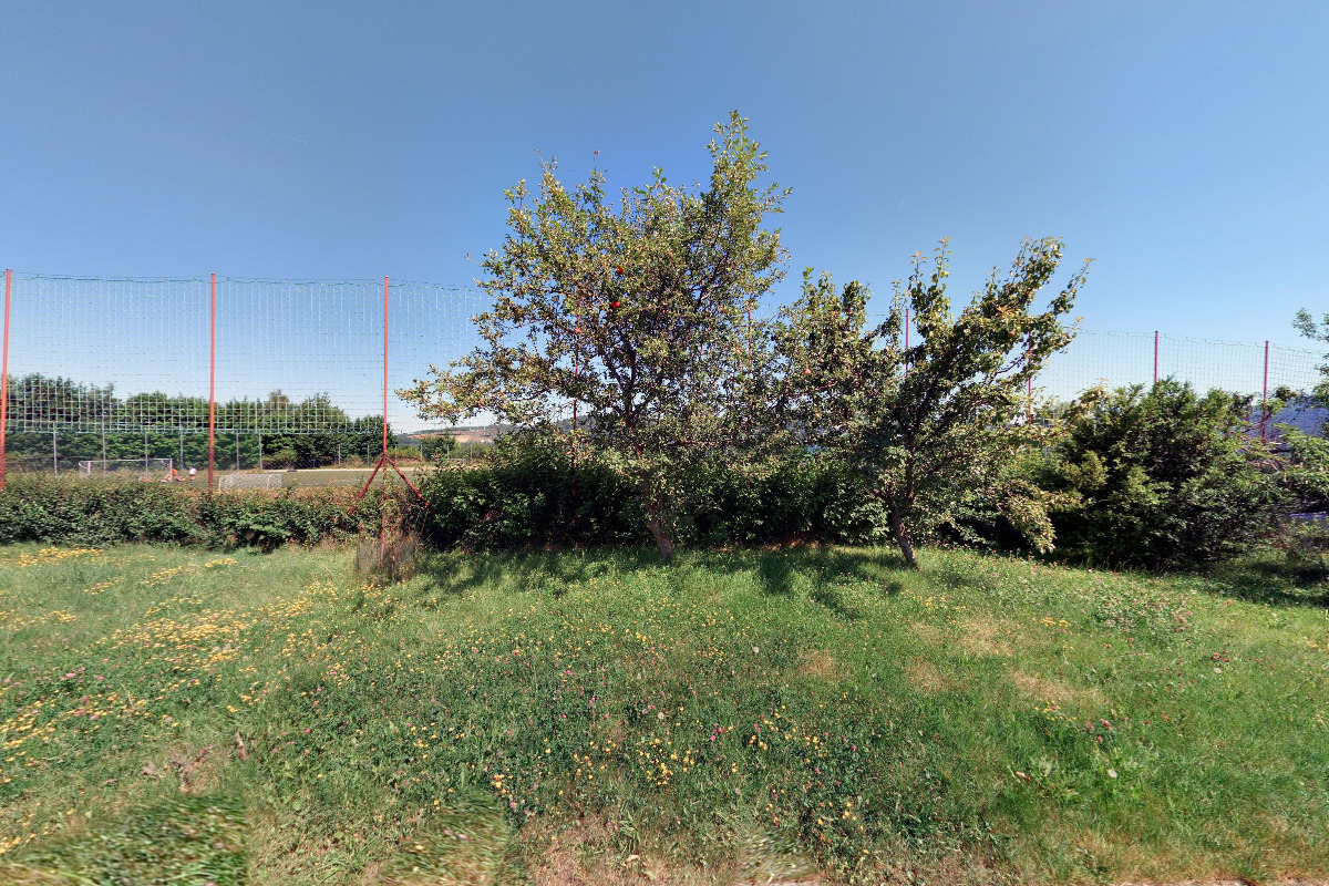 Sportovní hřiště ZŠ Prachatice, Národní