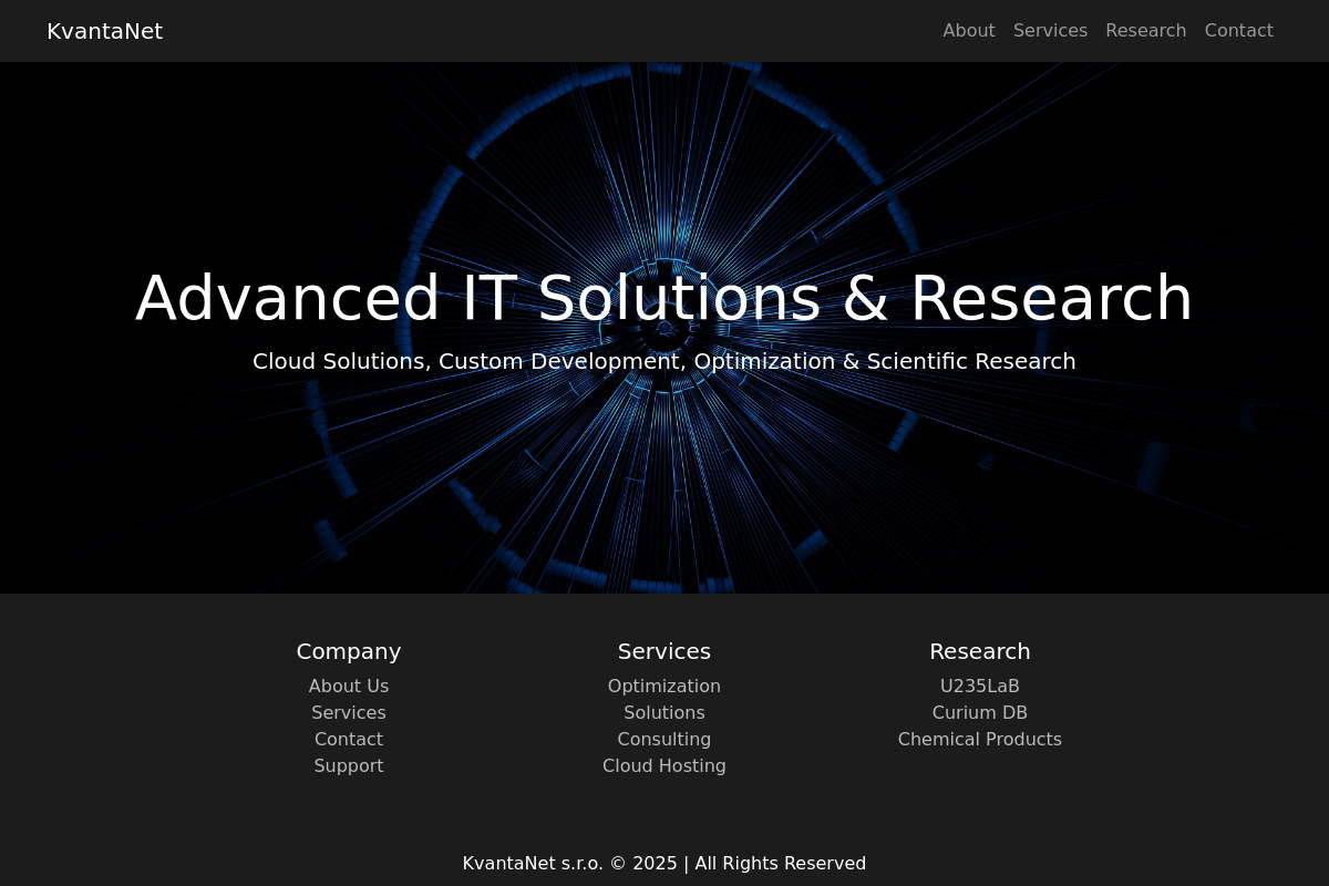 KvantaNet s.r.o.