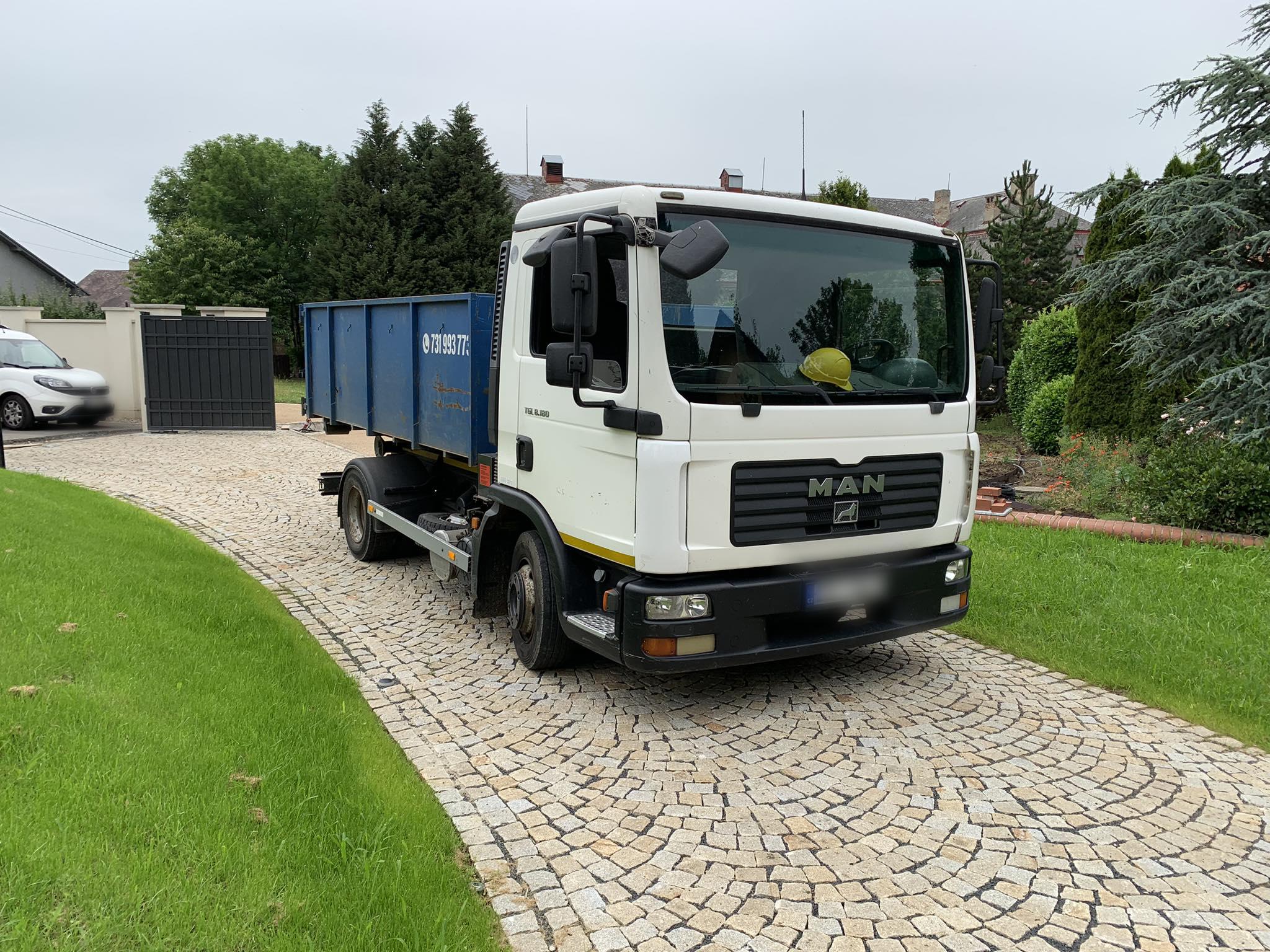 Písky, štěrky, kačírky Roman Pejša foto 2