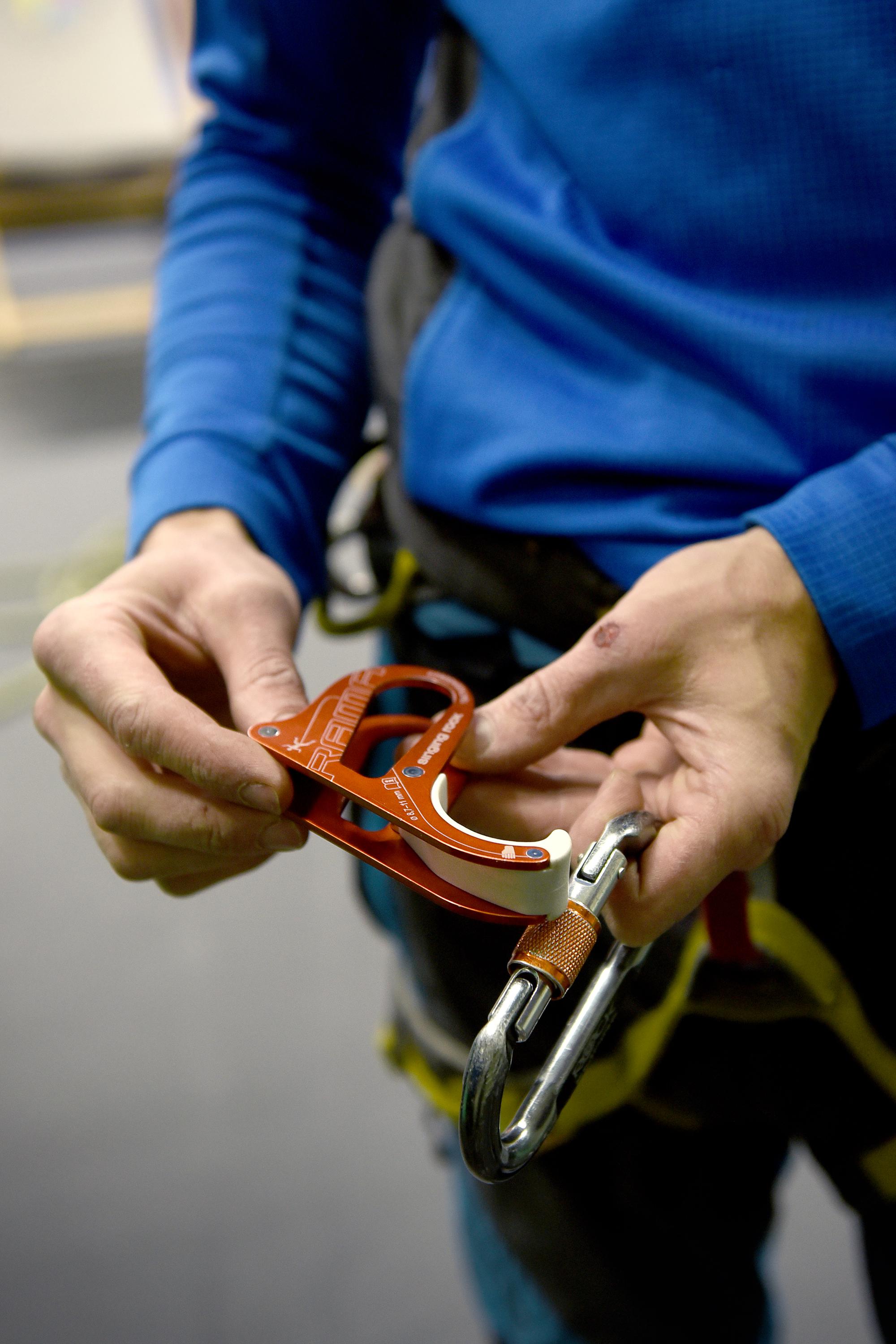 Petr Kapsia - Instruktor lezení foto 2