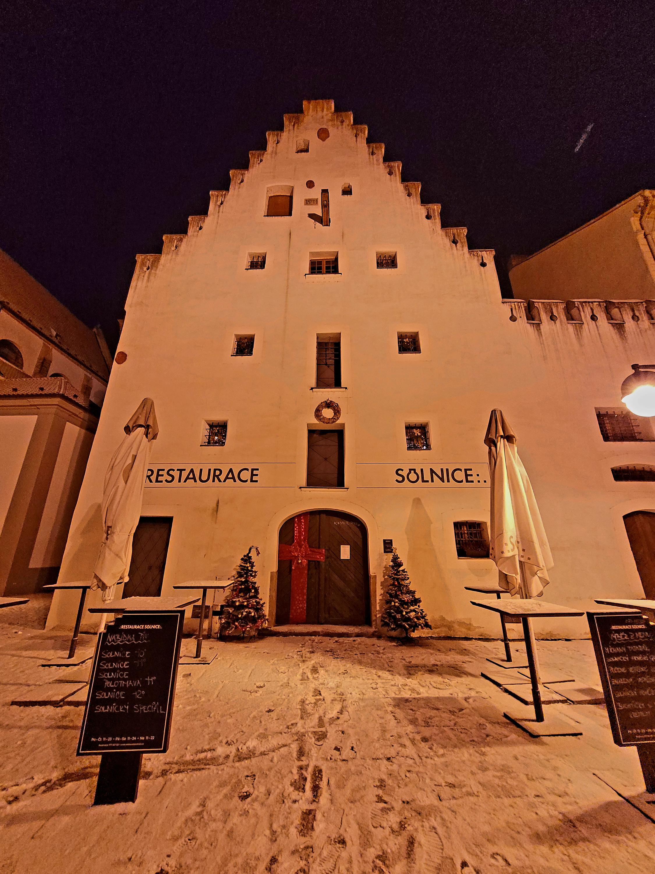 Restaurace Solnice foto 4