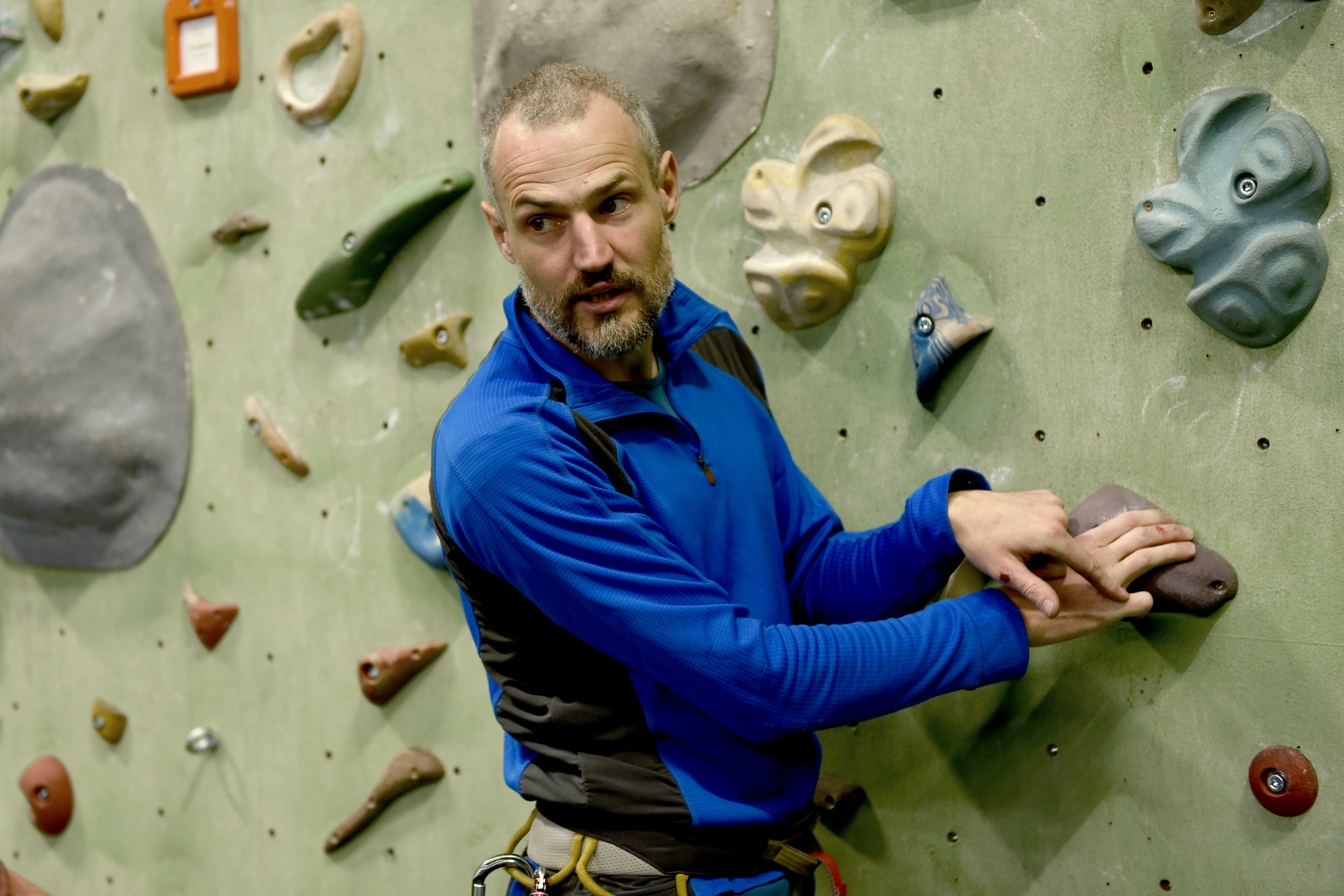 Petr Kapsia - Instruktor lezení foto 3