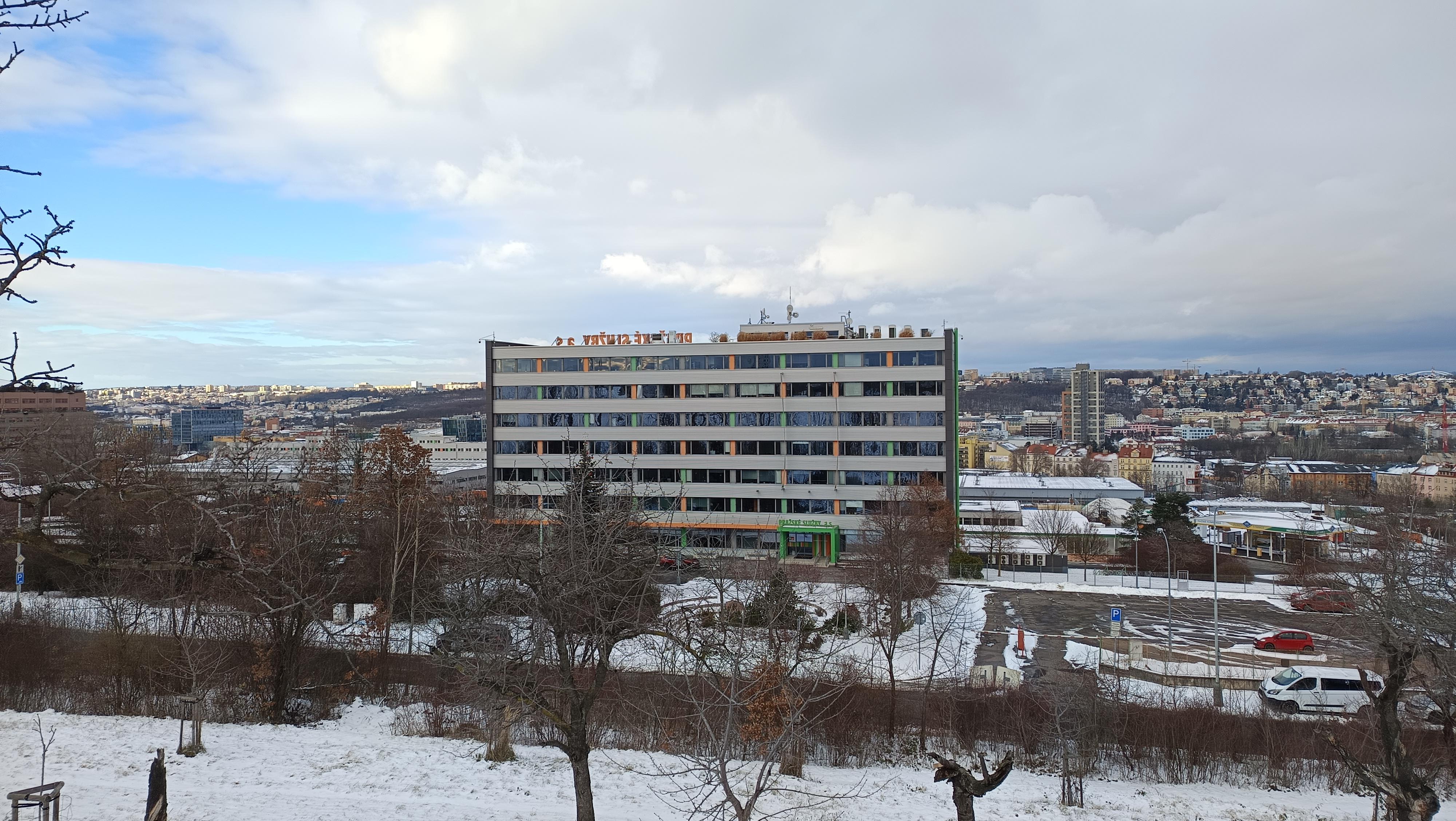 Pražské služby - Čištění a údržba komunikací foto 5