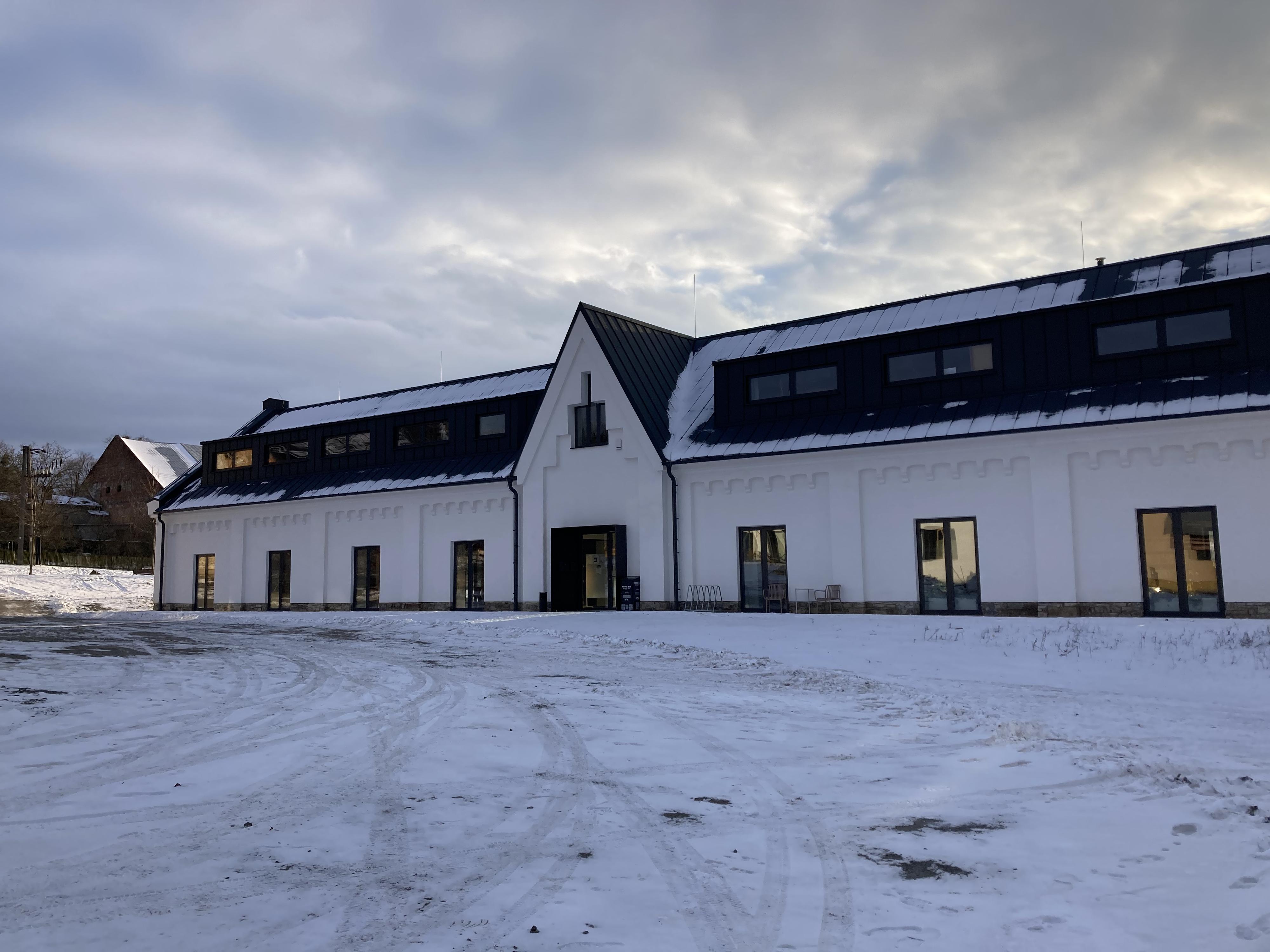 Obecní knihovna Hukvaldy foto 4