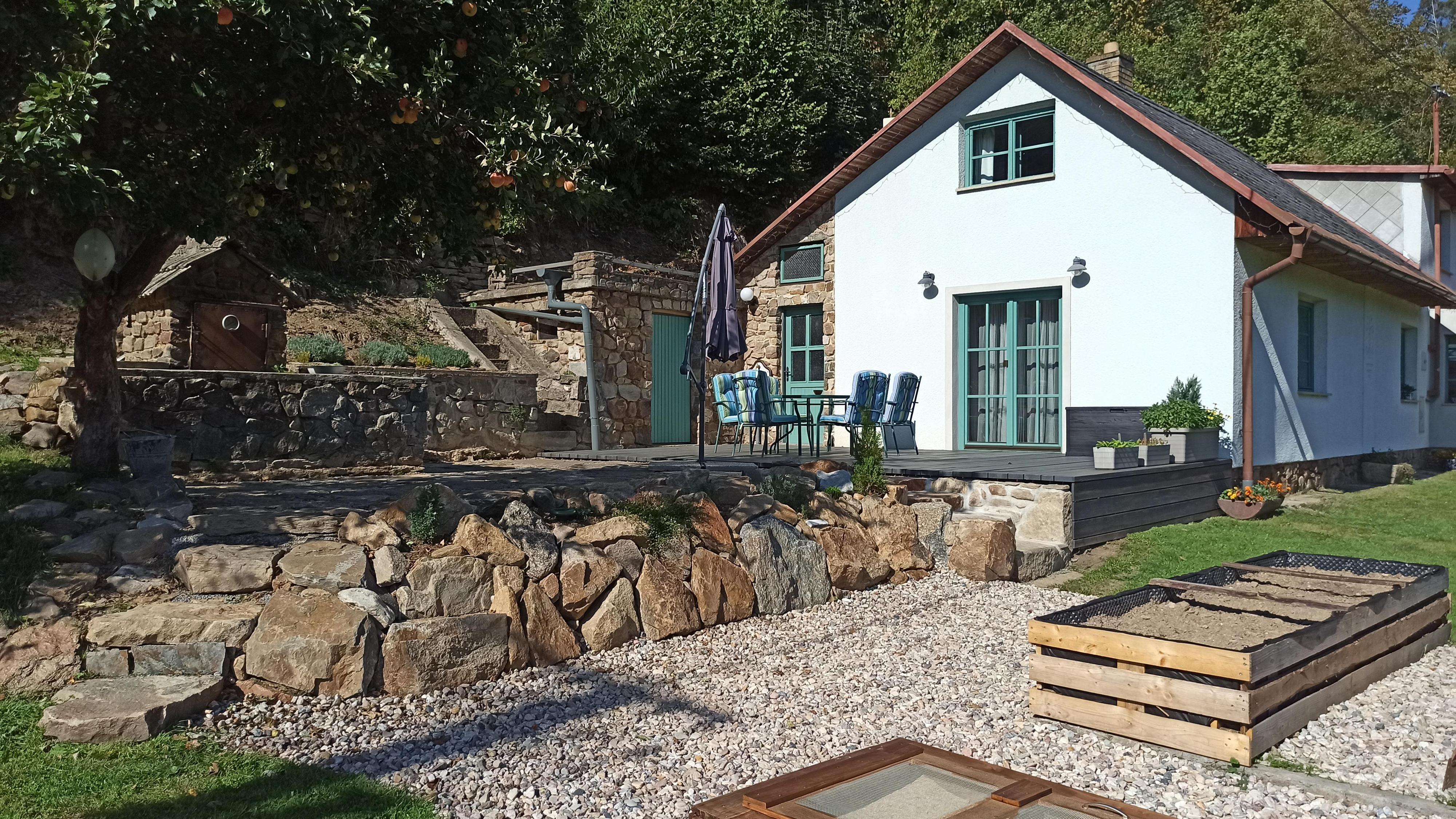 Chalupa na Žabárně - Jimramov foto 3