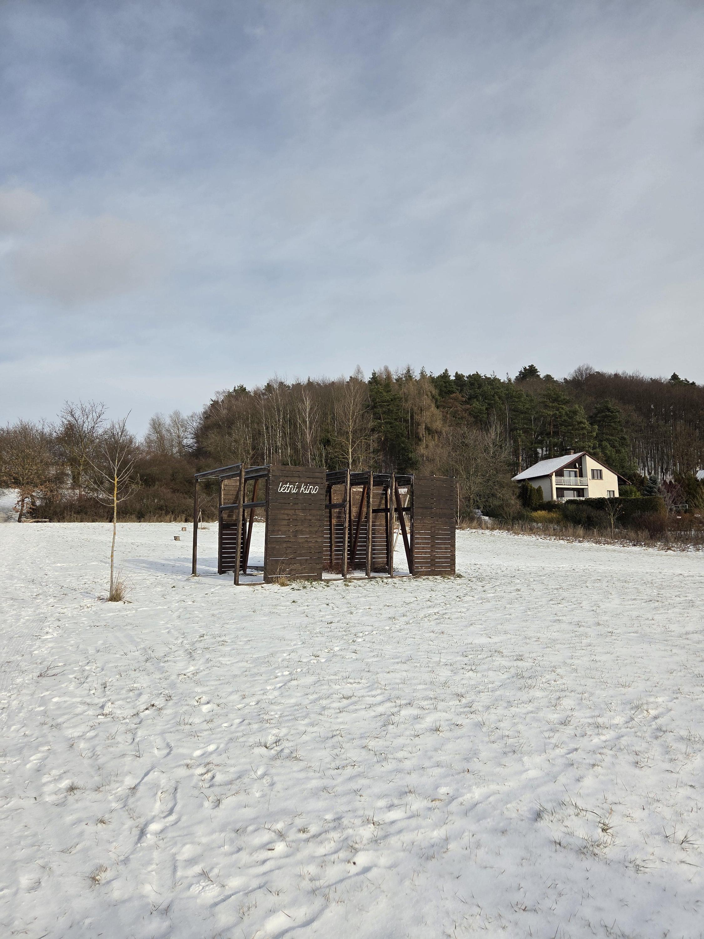 Mnichovické letní kino na Myšlíně foto 4