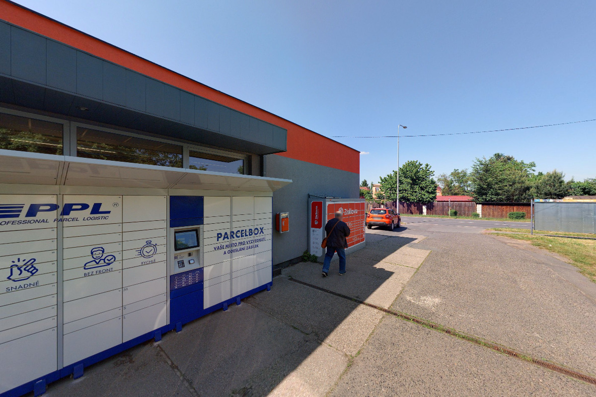 PPL Parcelbox foto 2