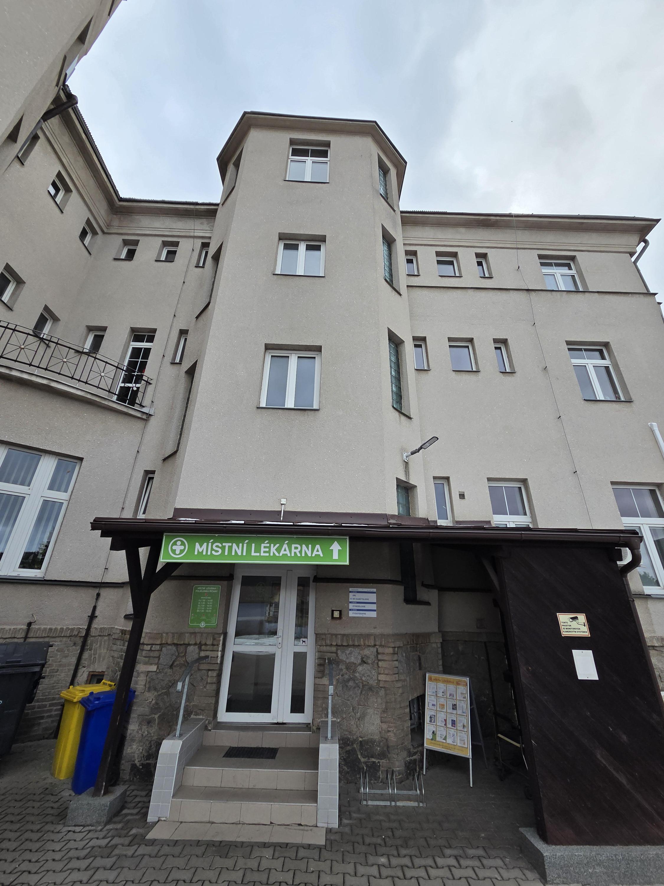 Místní Lékárna Poliklinika Říčany foto 6