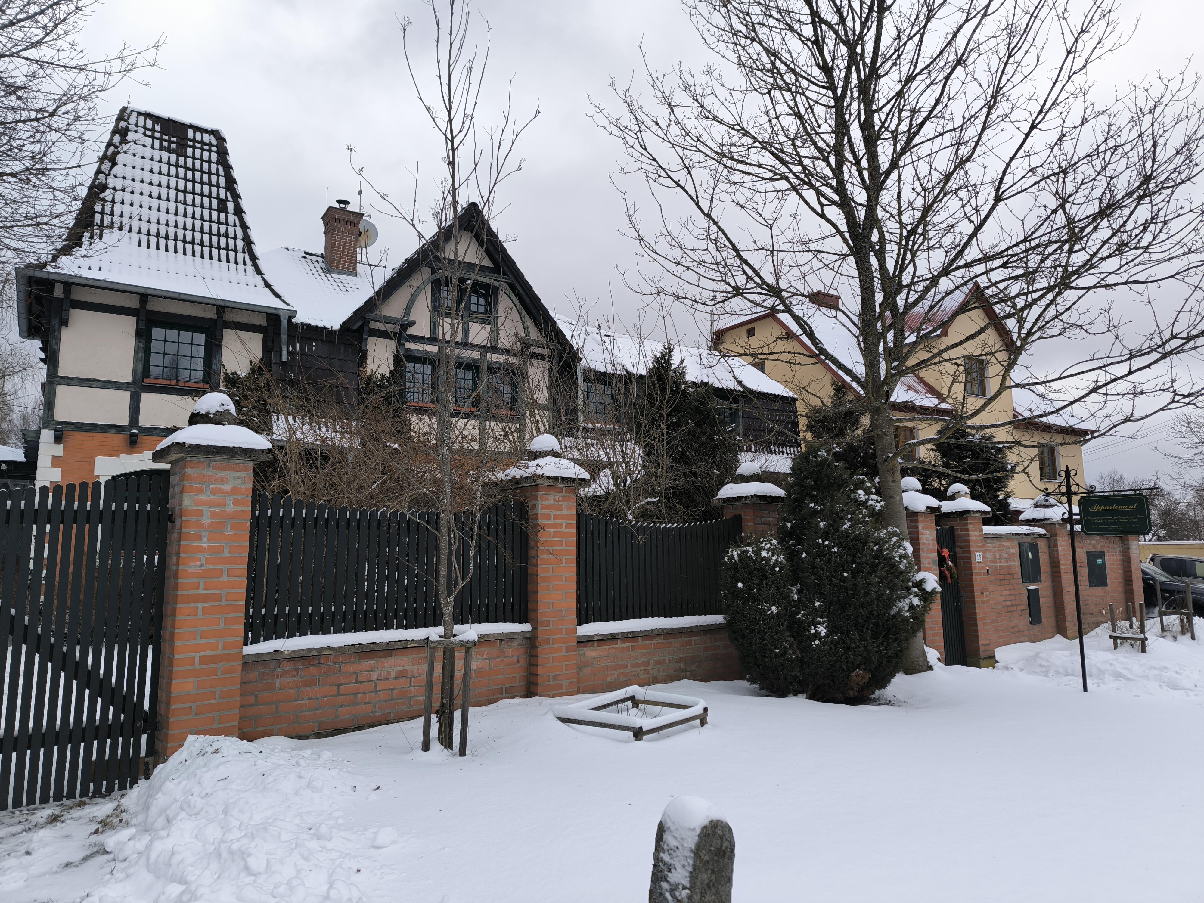 Apartmán Dům U Koulí foto 1