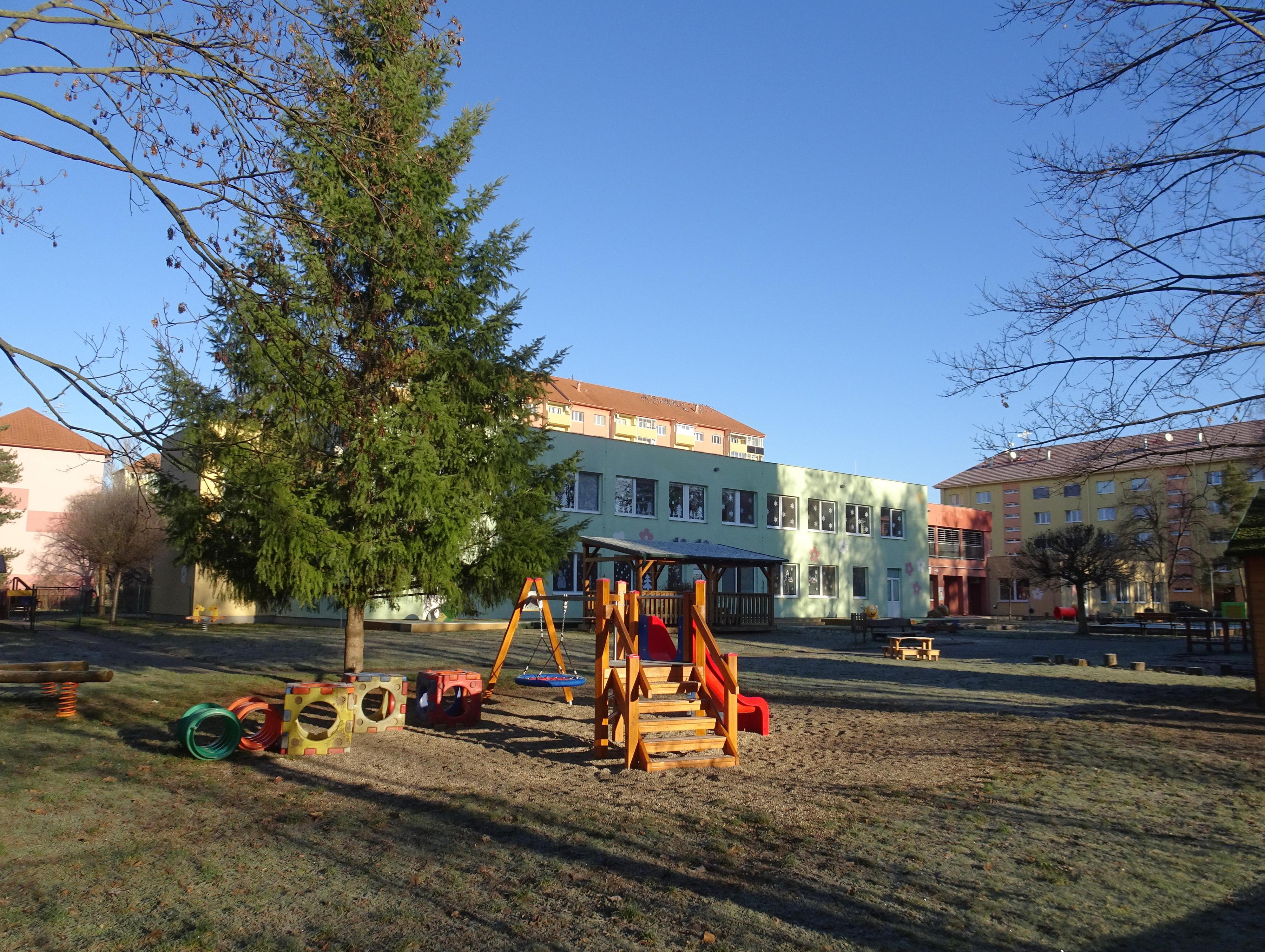 Mateřská škola Hodonín, Družstevní čtvrť 3149