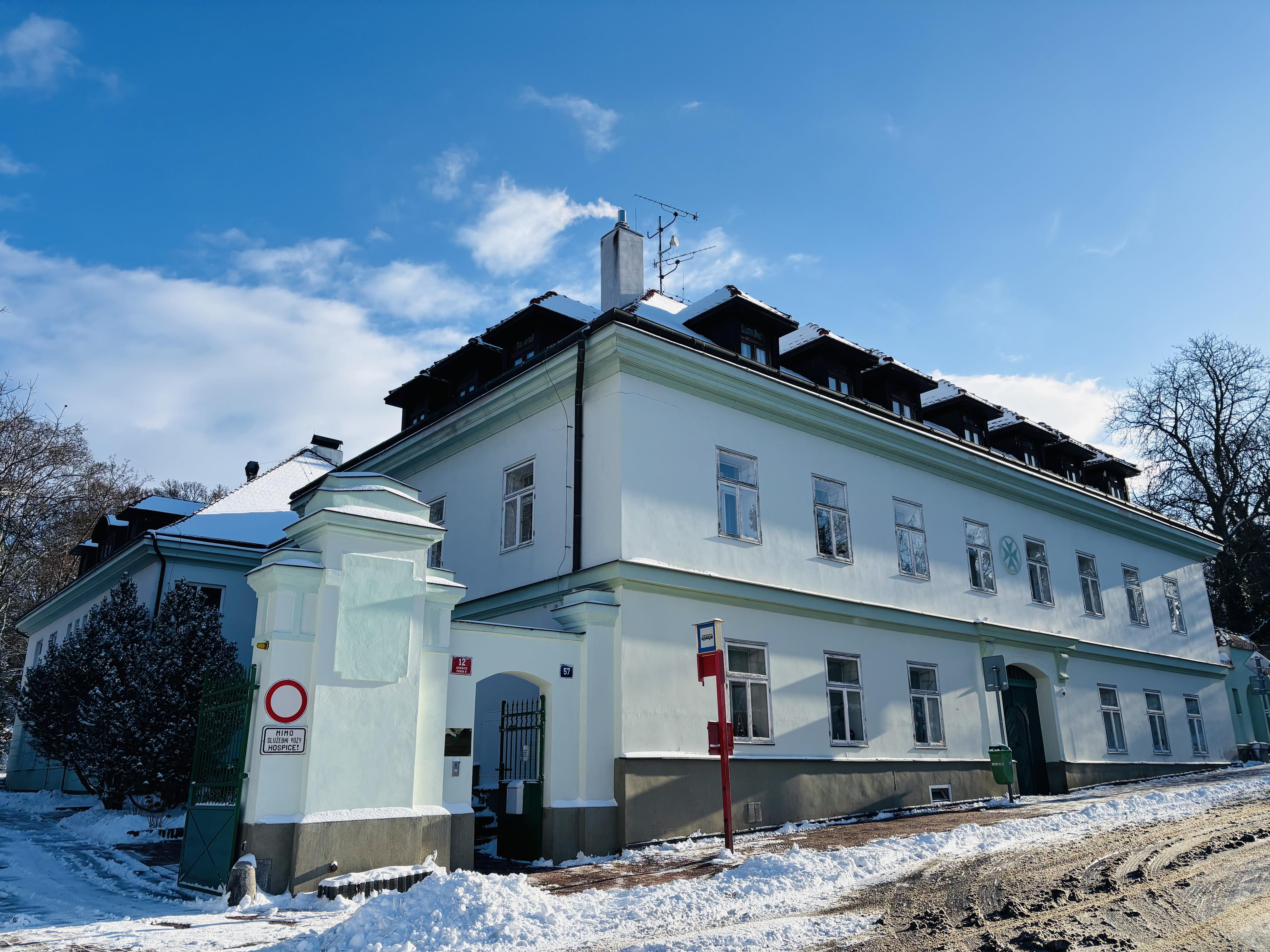 Hospic Štrasburk foto 2