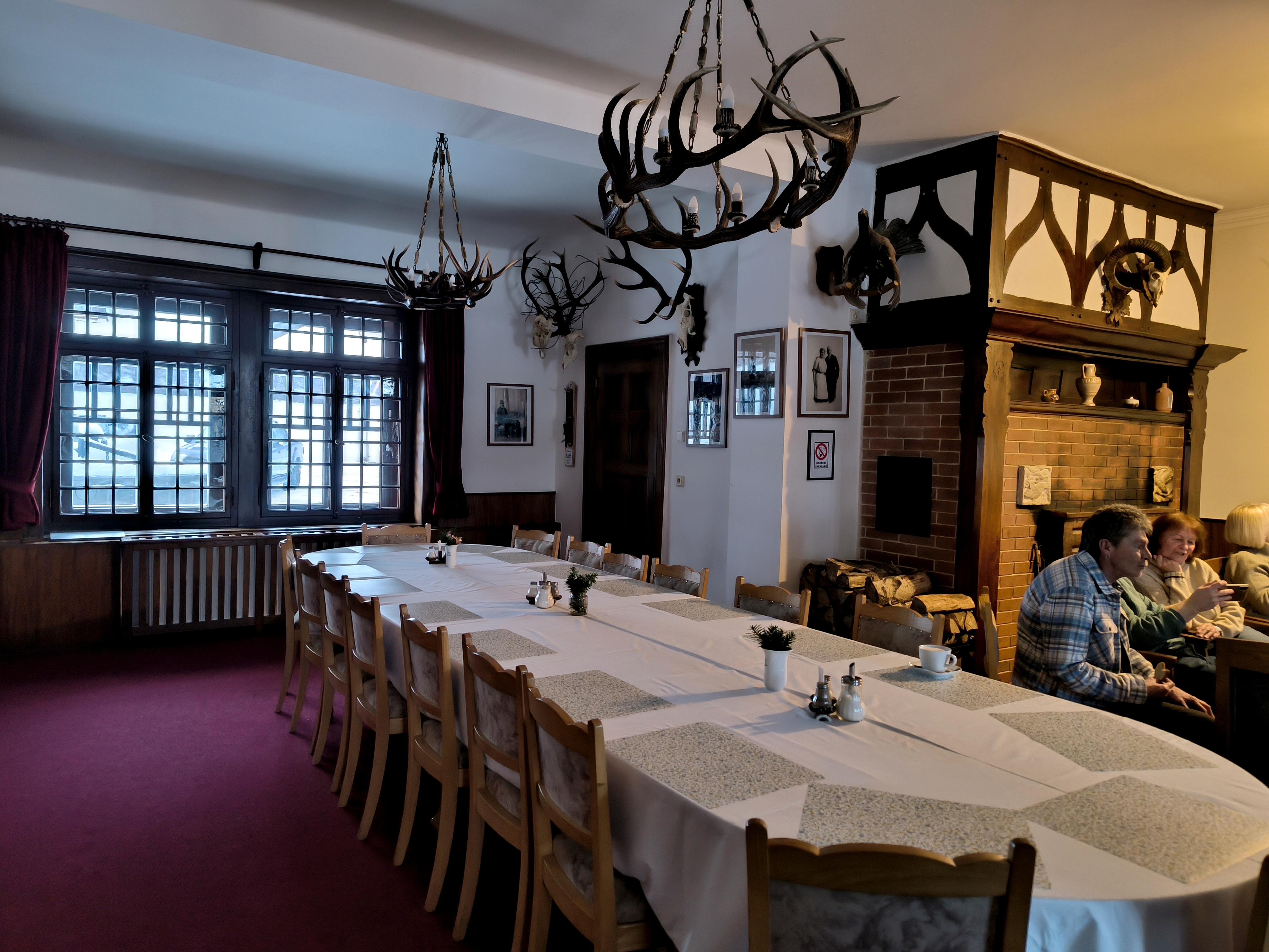 Lovecký zámeček Kladská - Hotel Garni foto 2