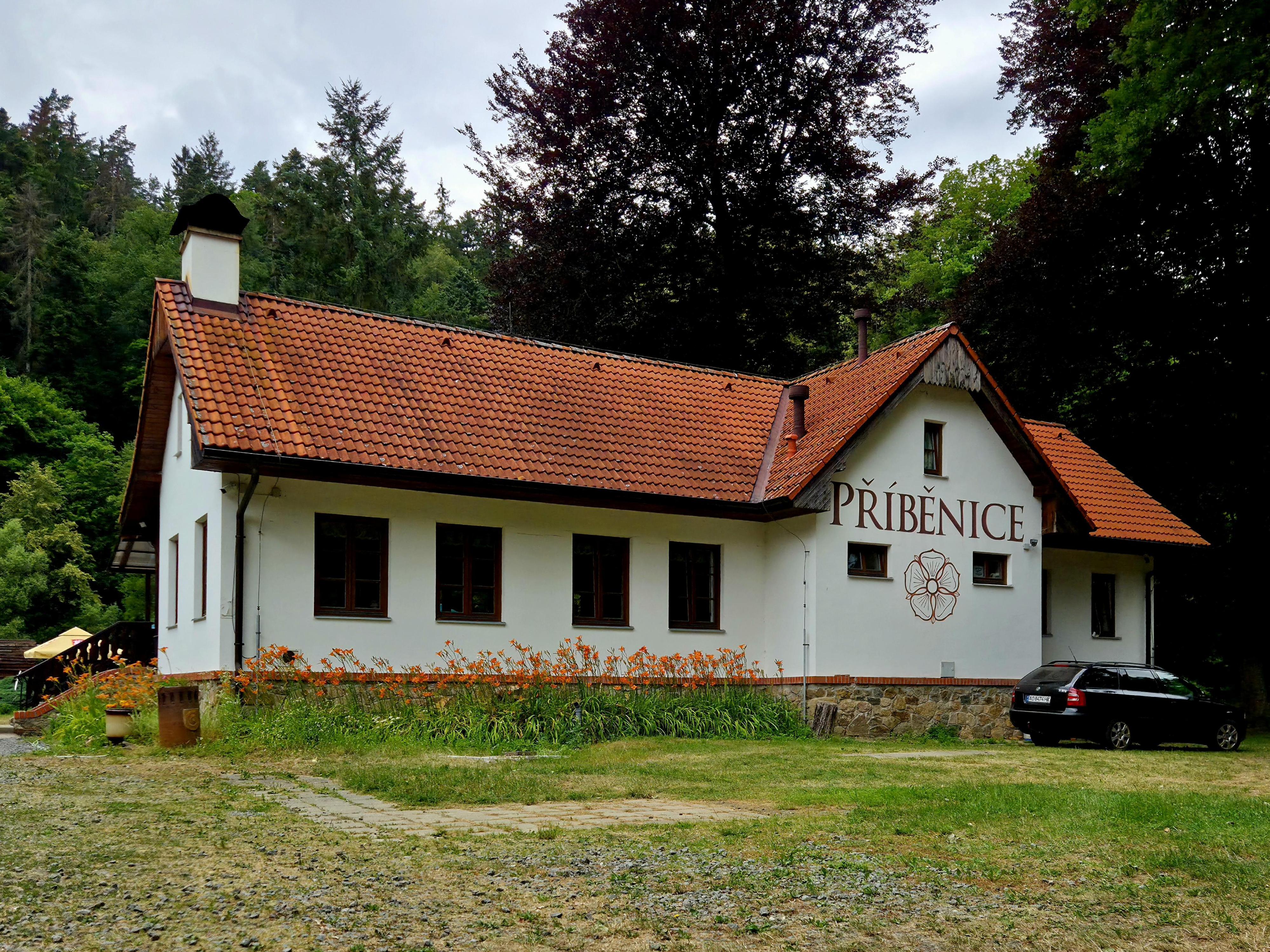 Restaurace Příběnice foto 5