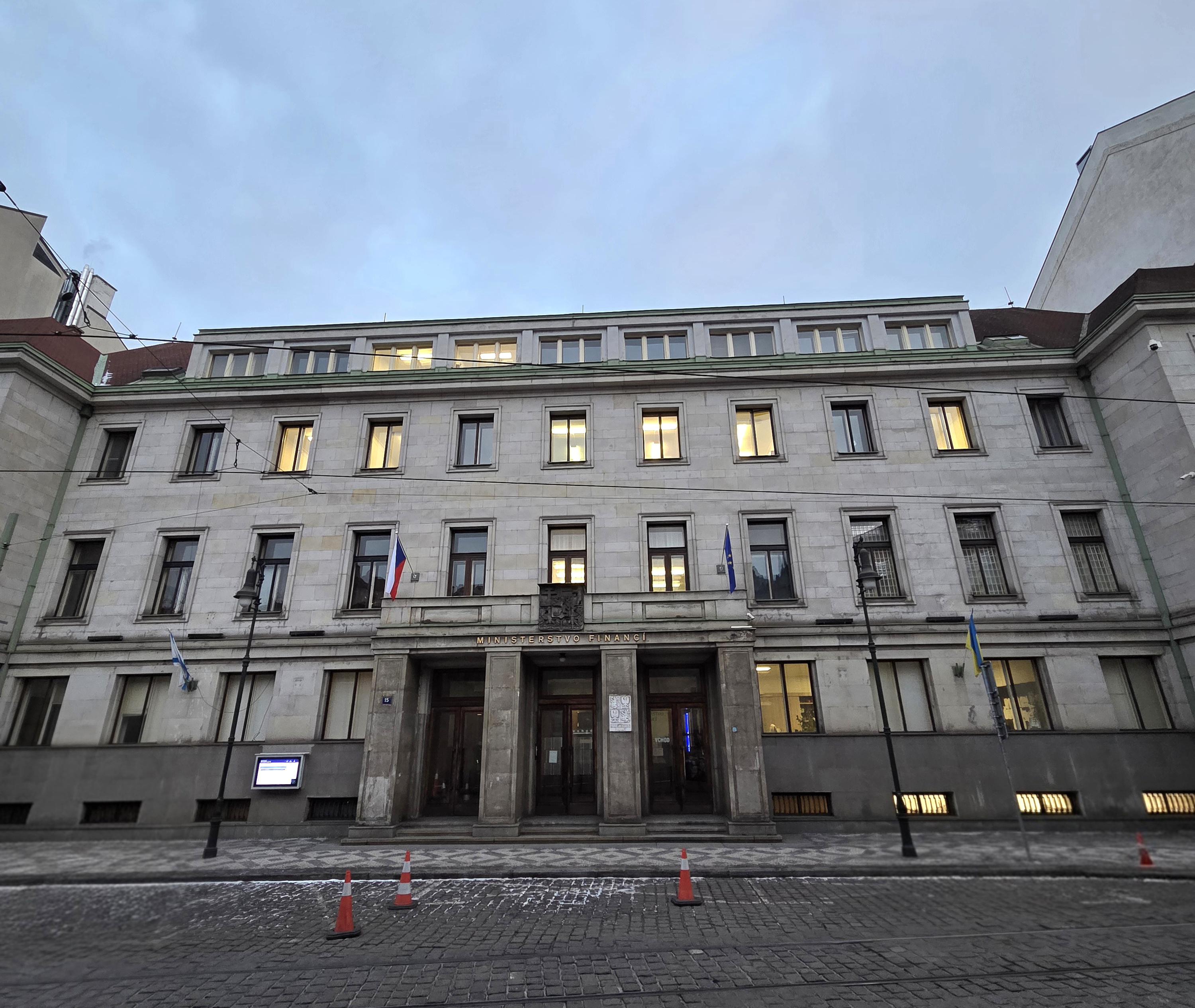 Ministerstvo financí foto 5