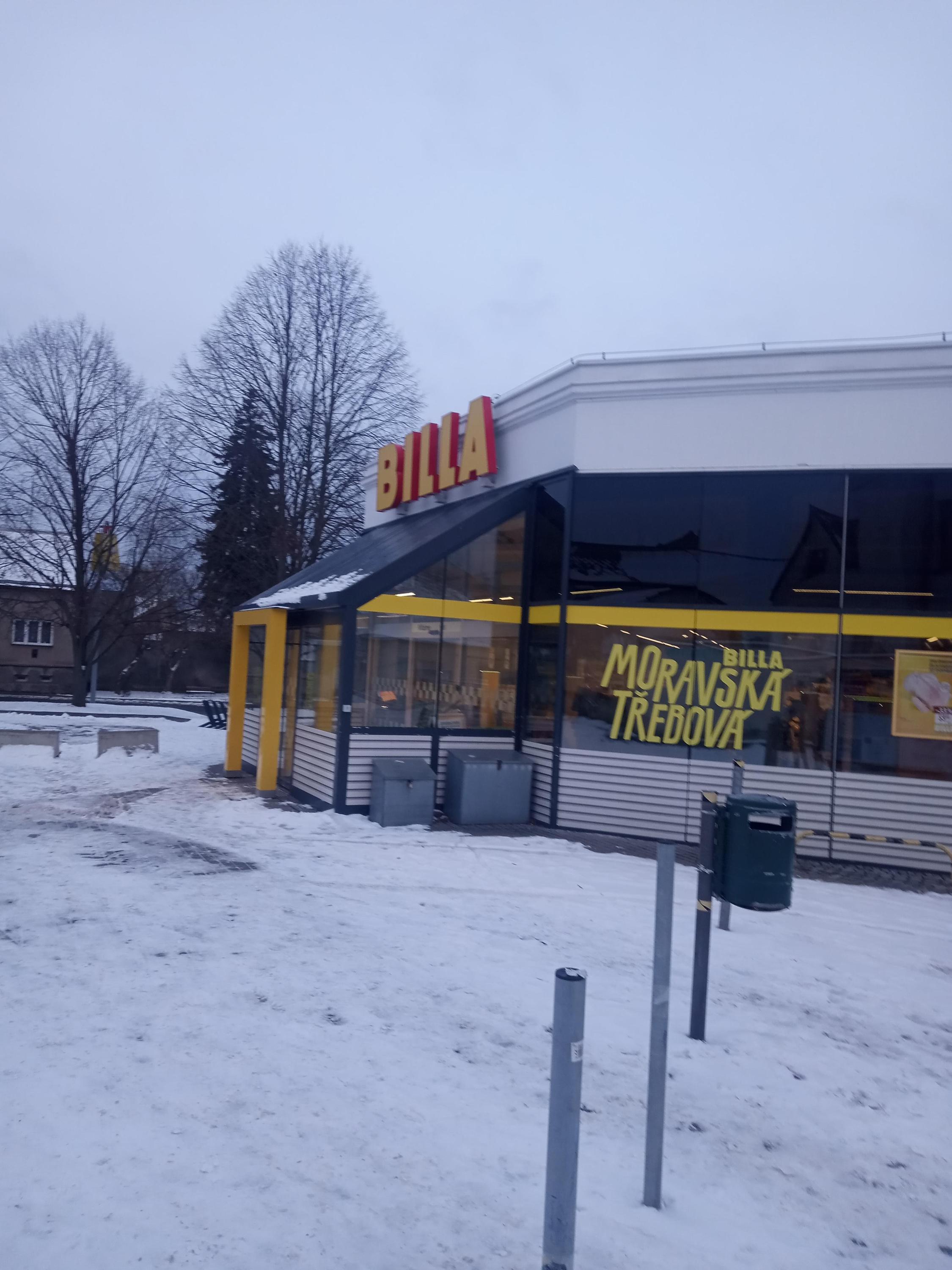 BILLA foto 2