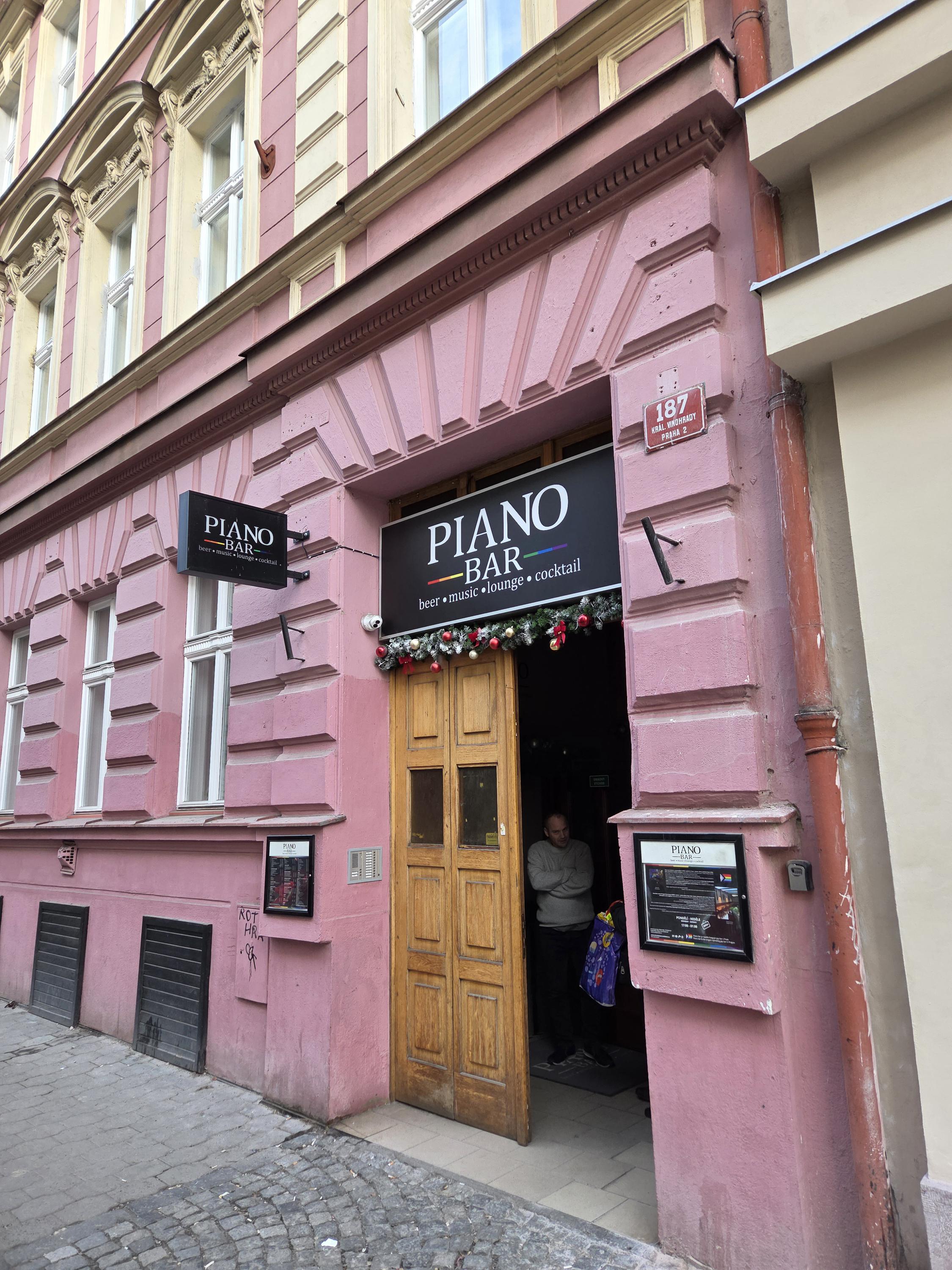 Piano Bar foto 2