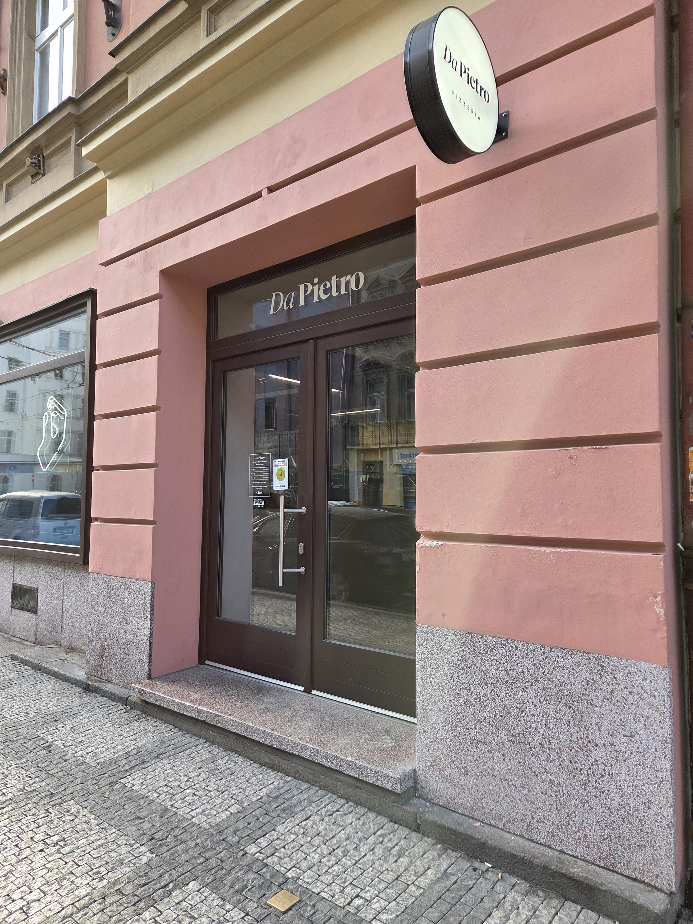 Pizzeria Da Pietro foto 4