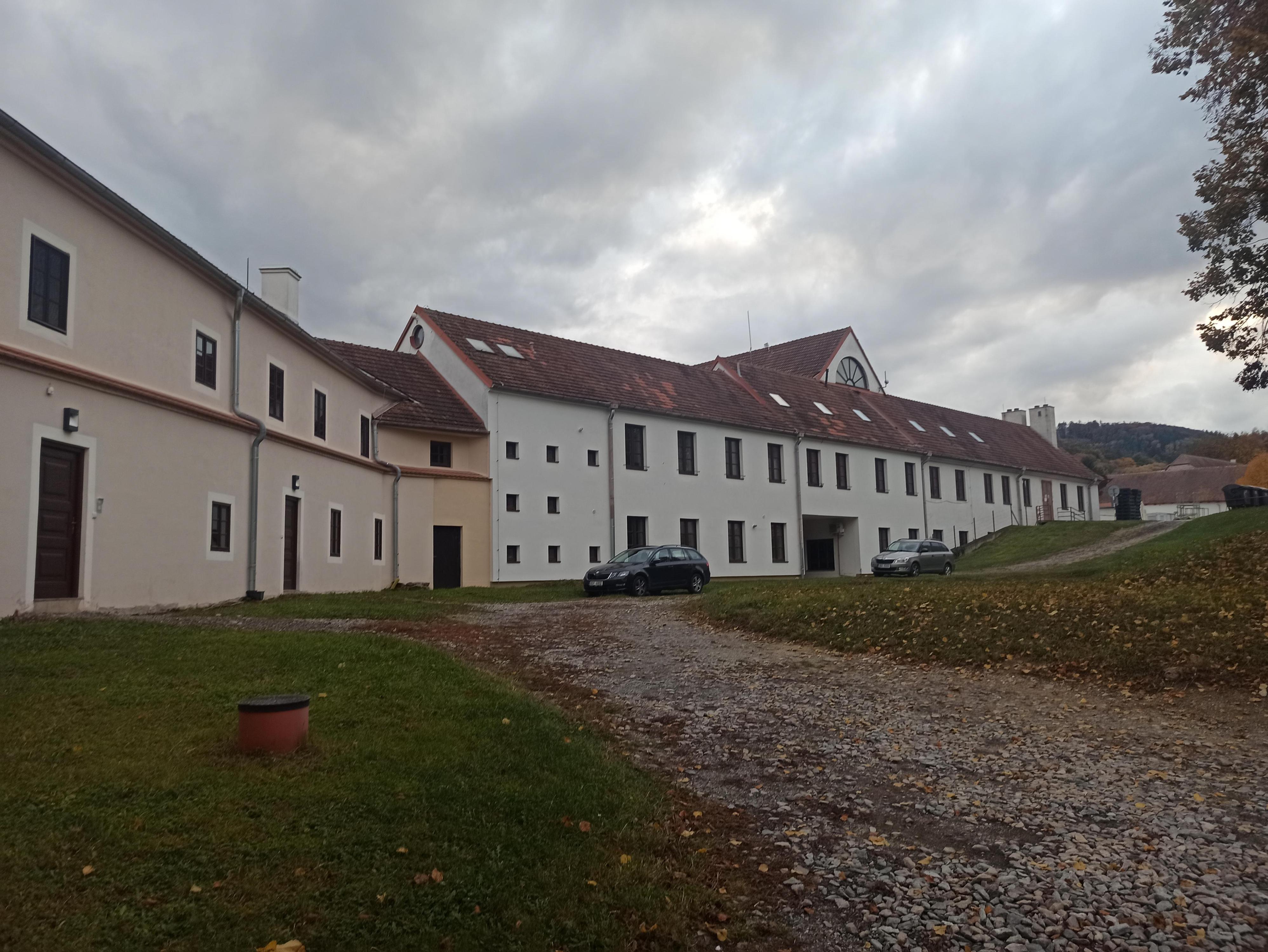 Klášterní kavárna Porta coeli foto 3