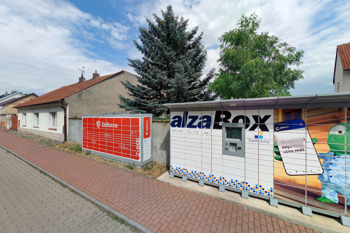 AlzaBox