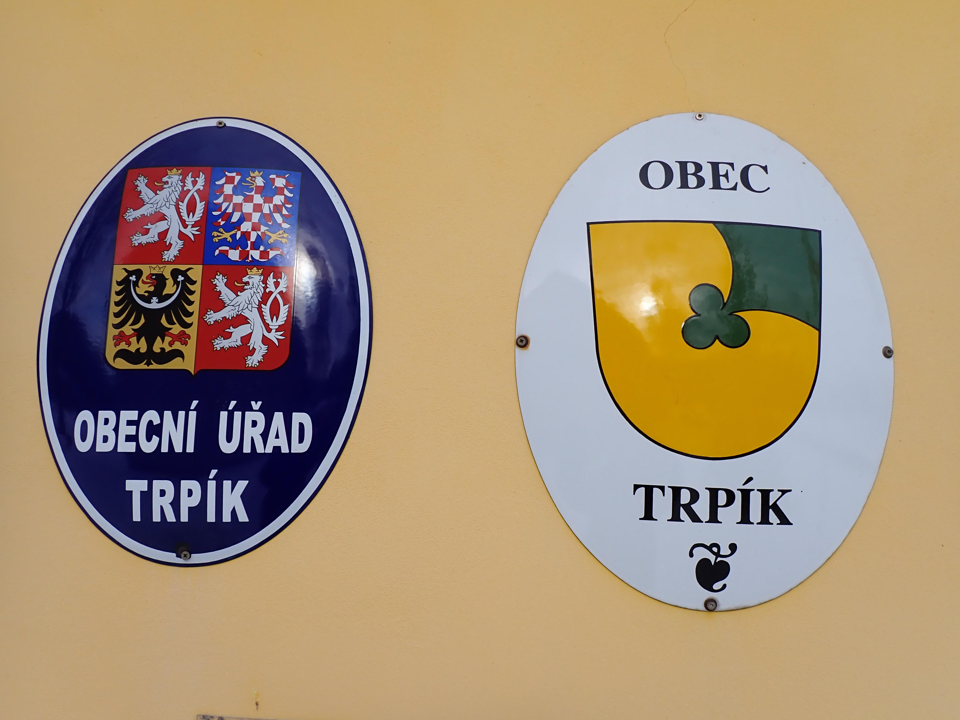 Trpík - obecní úřad foto 5