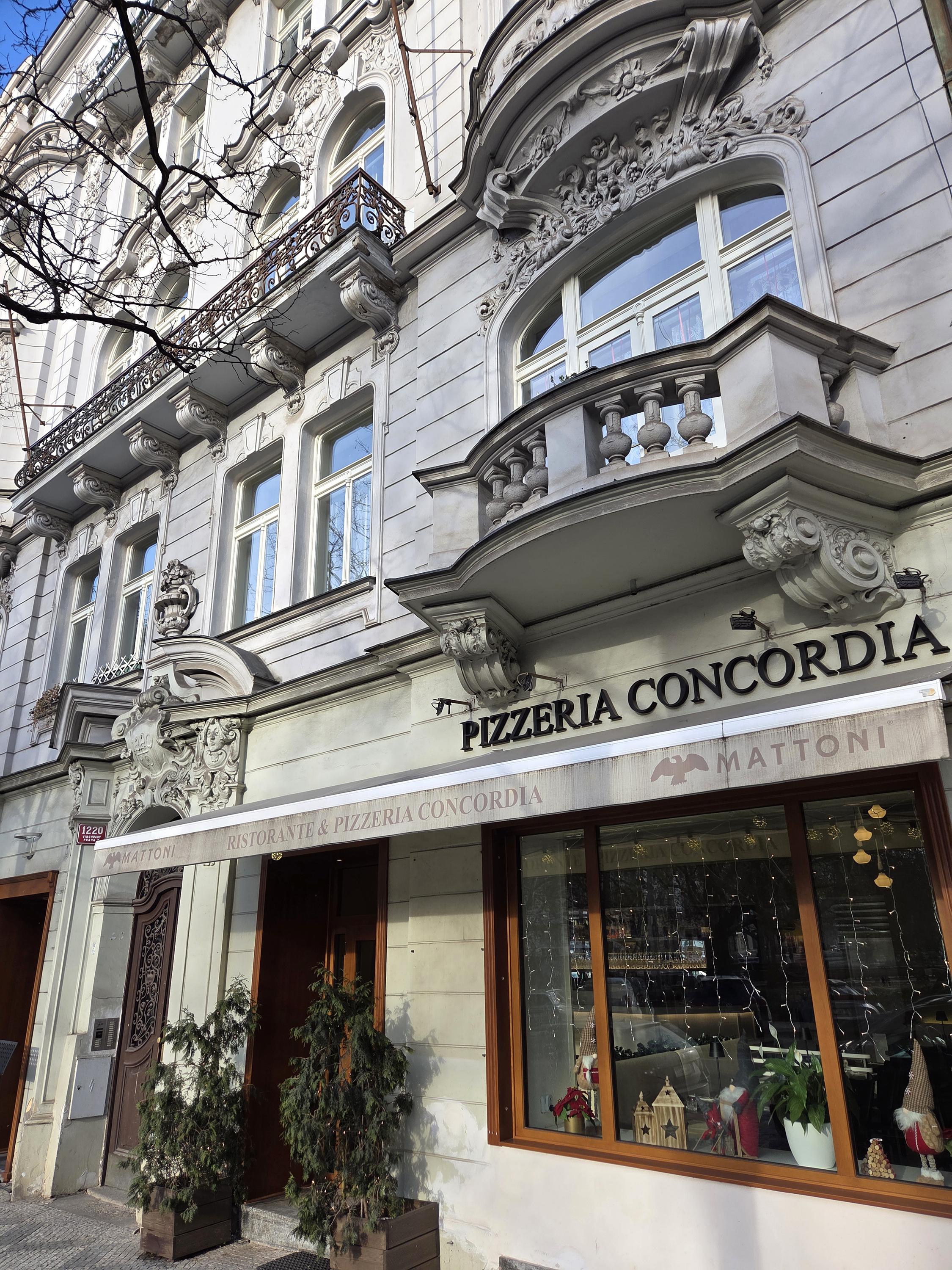Pizzeria Concordia foto 6