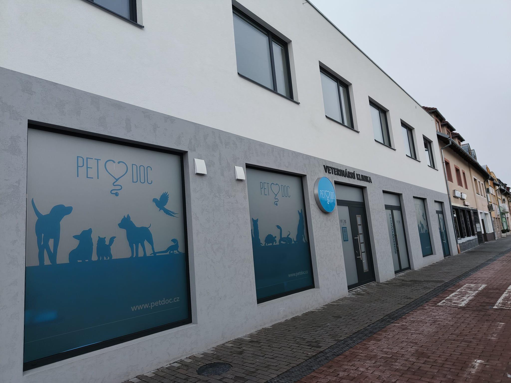 Veterinární klinika Pet Doc foto 3