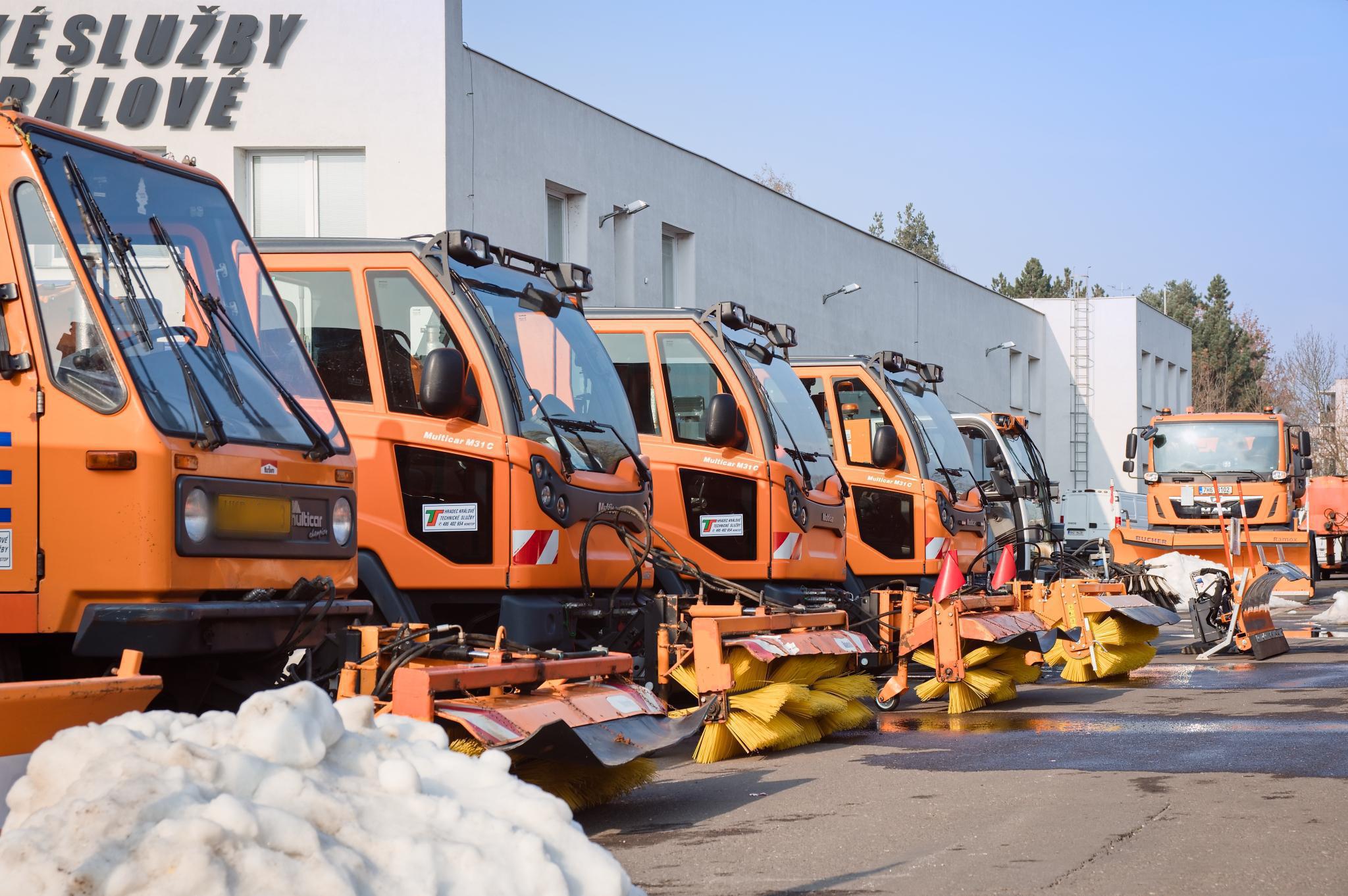 Technické služby Hradec Králové