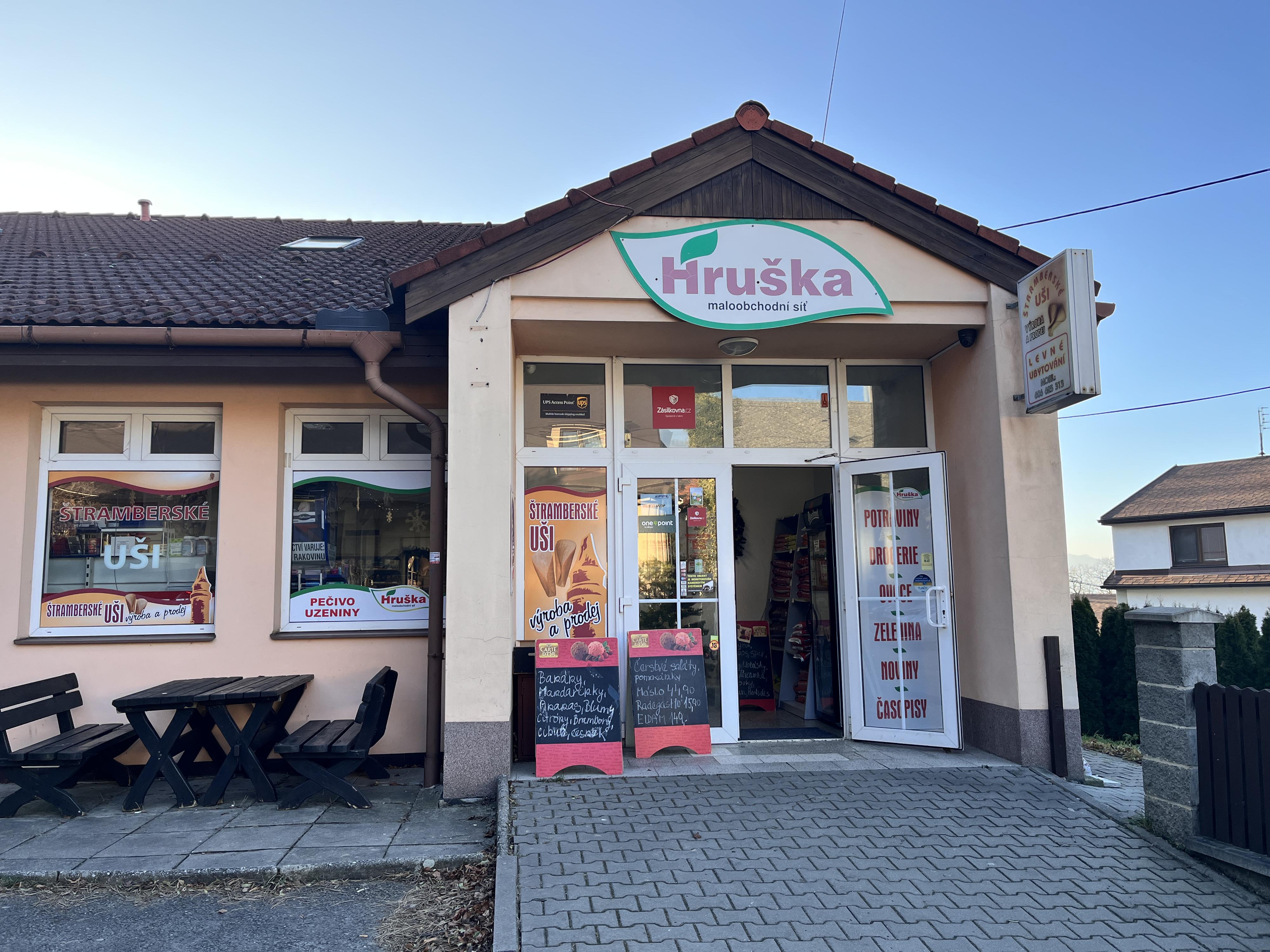 Potraviny Šuterová