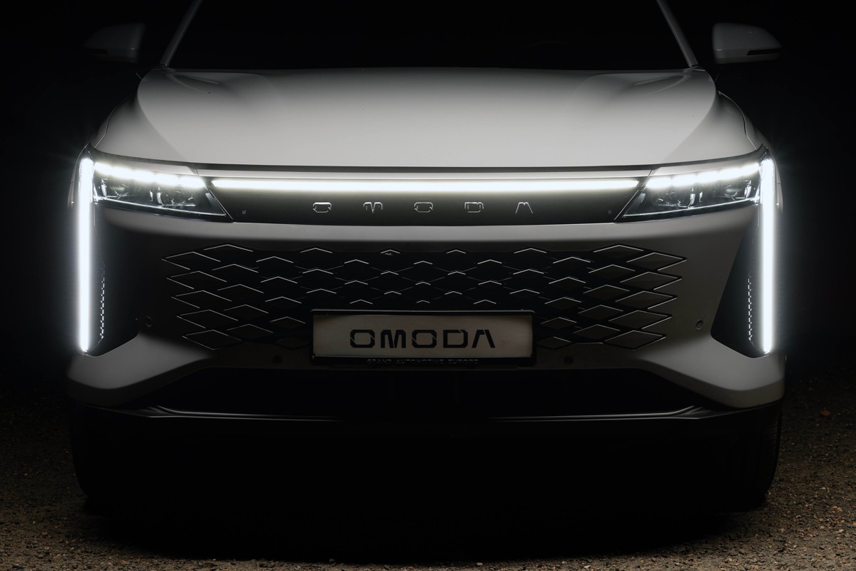 ALGON | Cheb | Omoda&Jaecoo