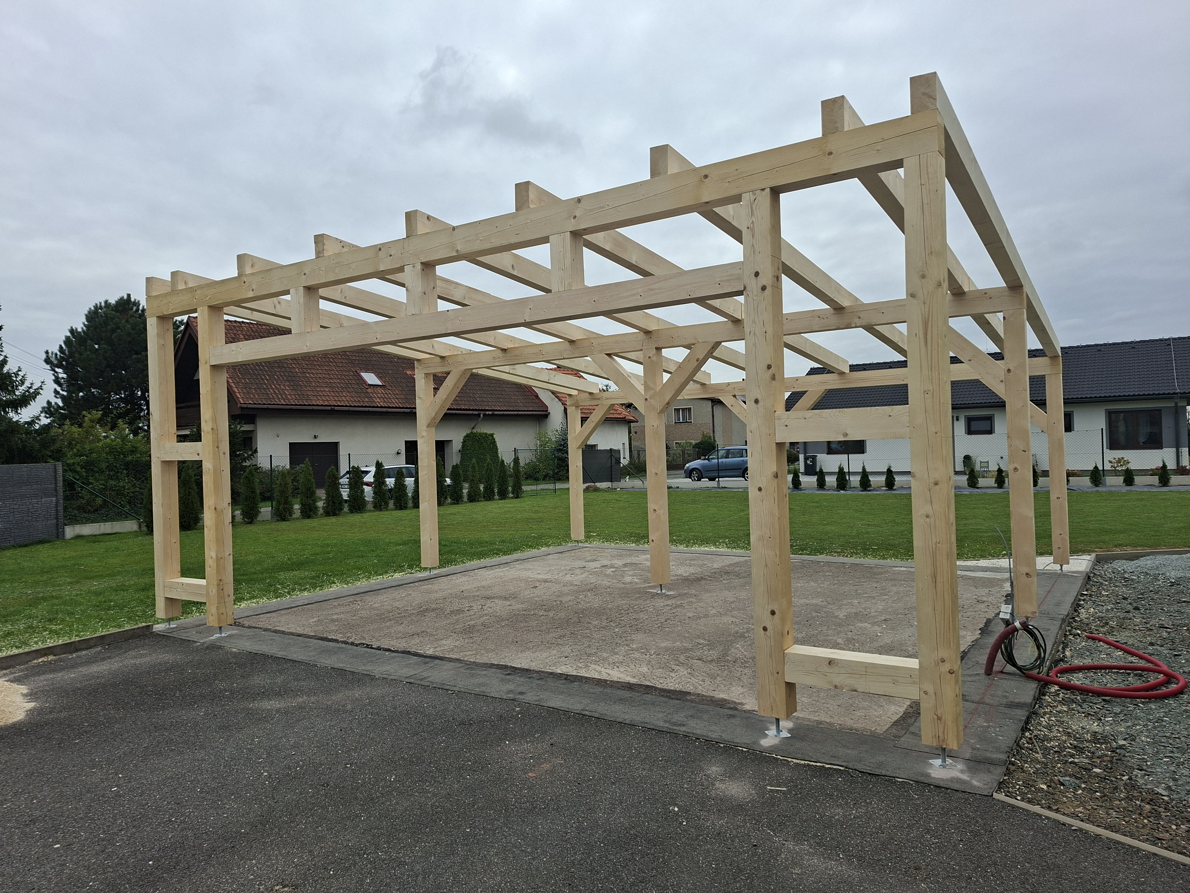 N & D střechy foto 3