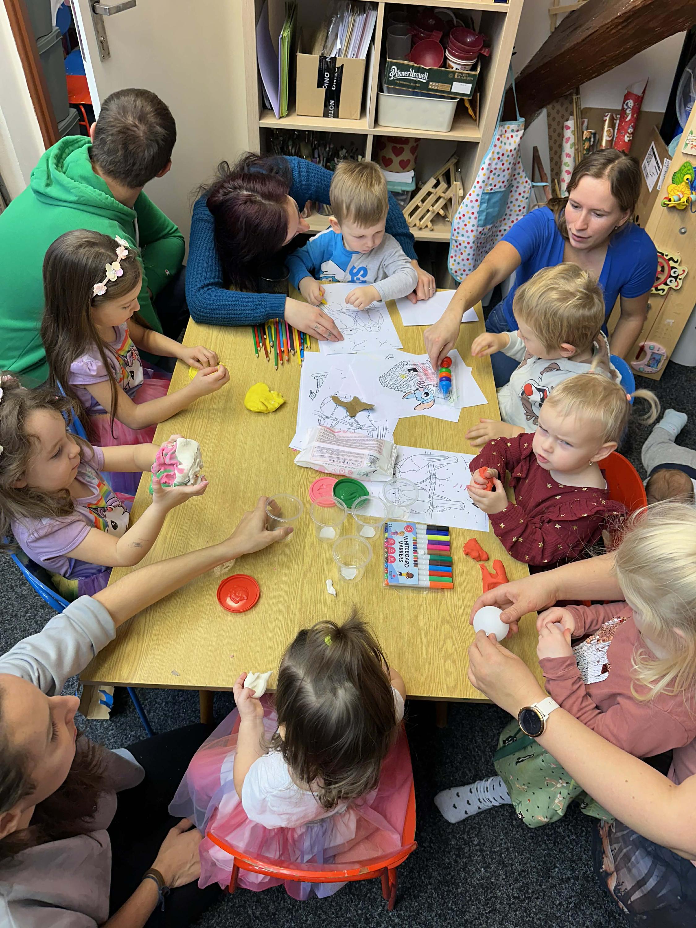 Dětský koutek Dráček foto 2