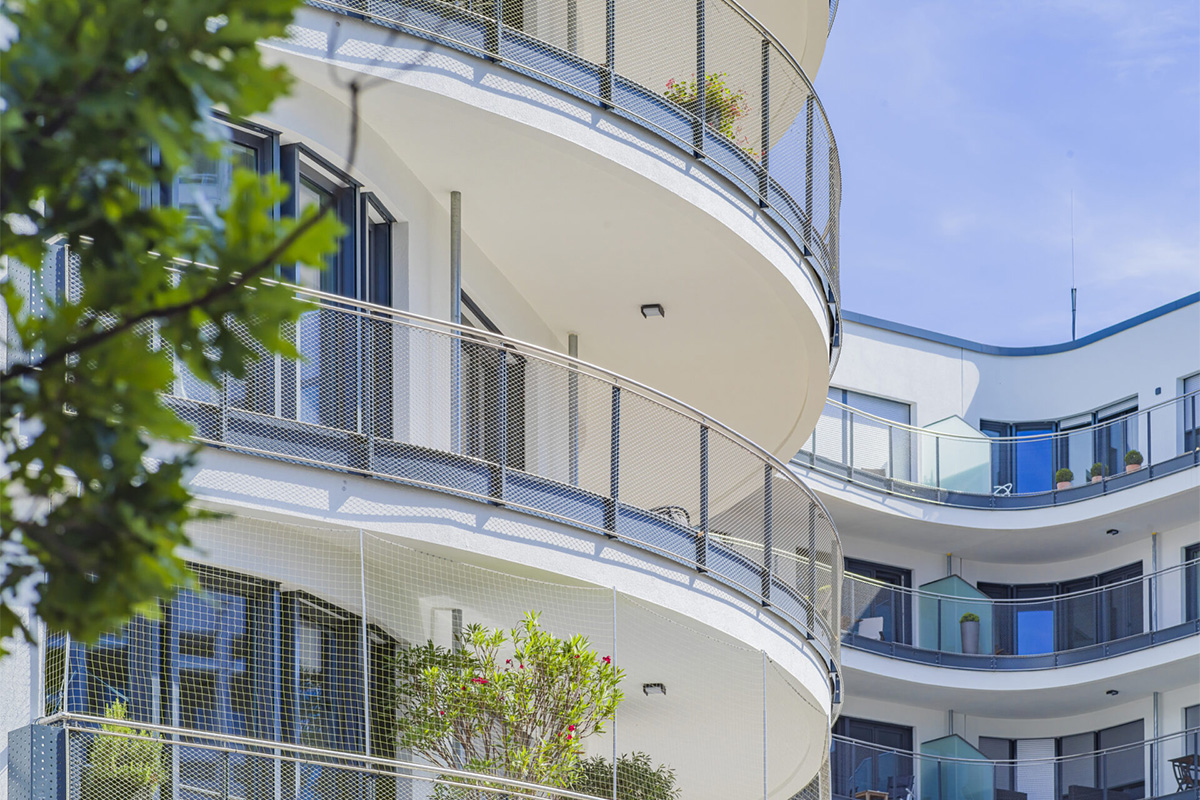 Carl Stahl s.r.o. | Architektura