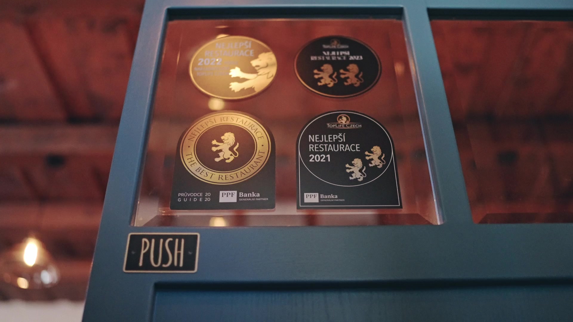 Restaurace Angusfarm foto 2 (náhled videa)