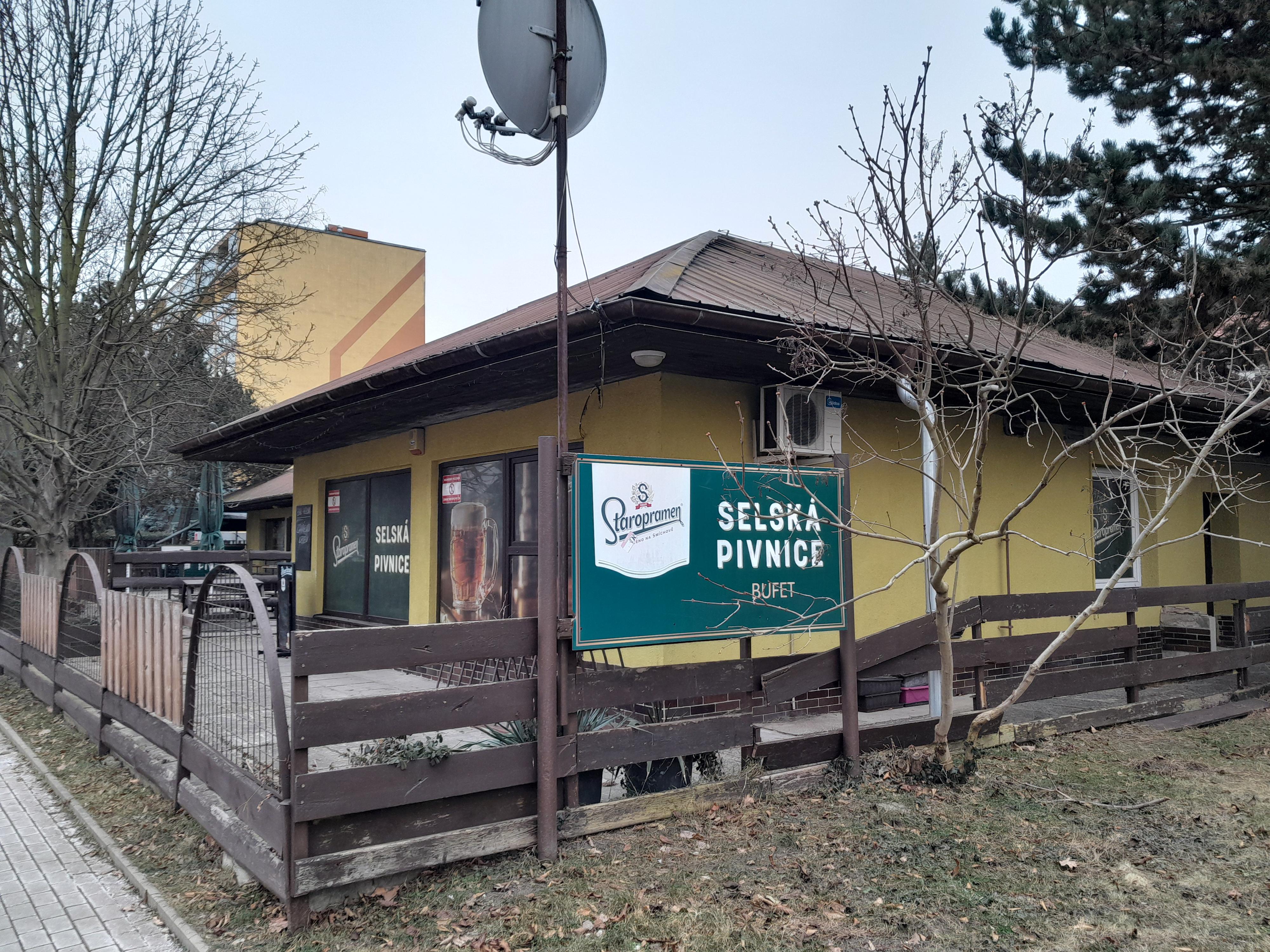 Selská pivnice foto 4