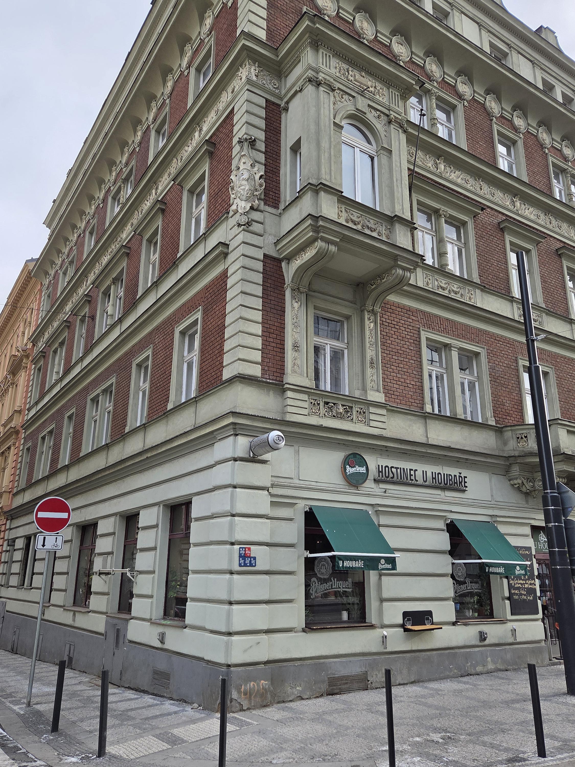 Restaurace U Houbaře foto 6