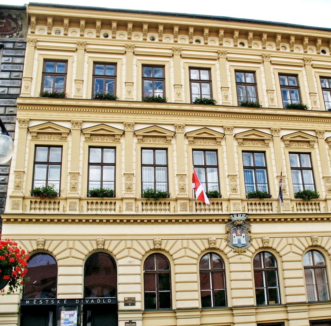 Městské divadlo Prachatice foto 3