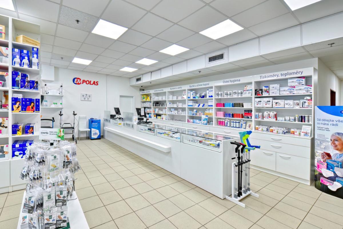 Zdravotnické potřeby EMPOLAS