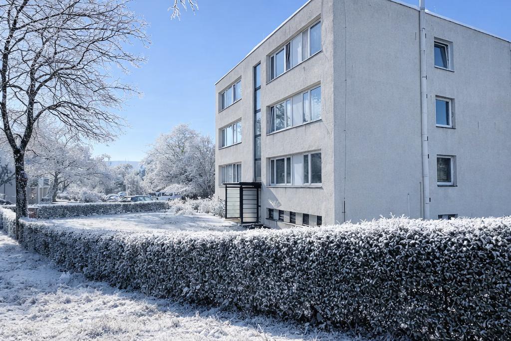 Byt 3kk v Praze Strašnicích