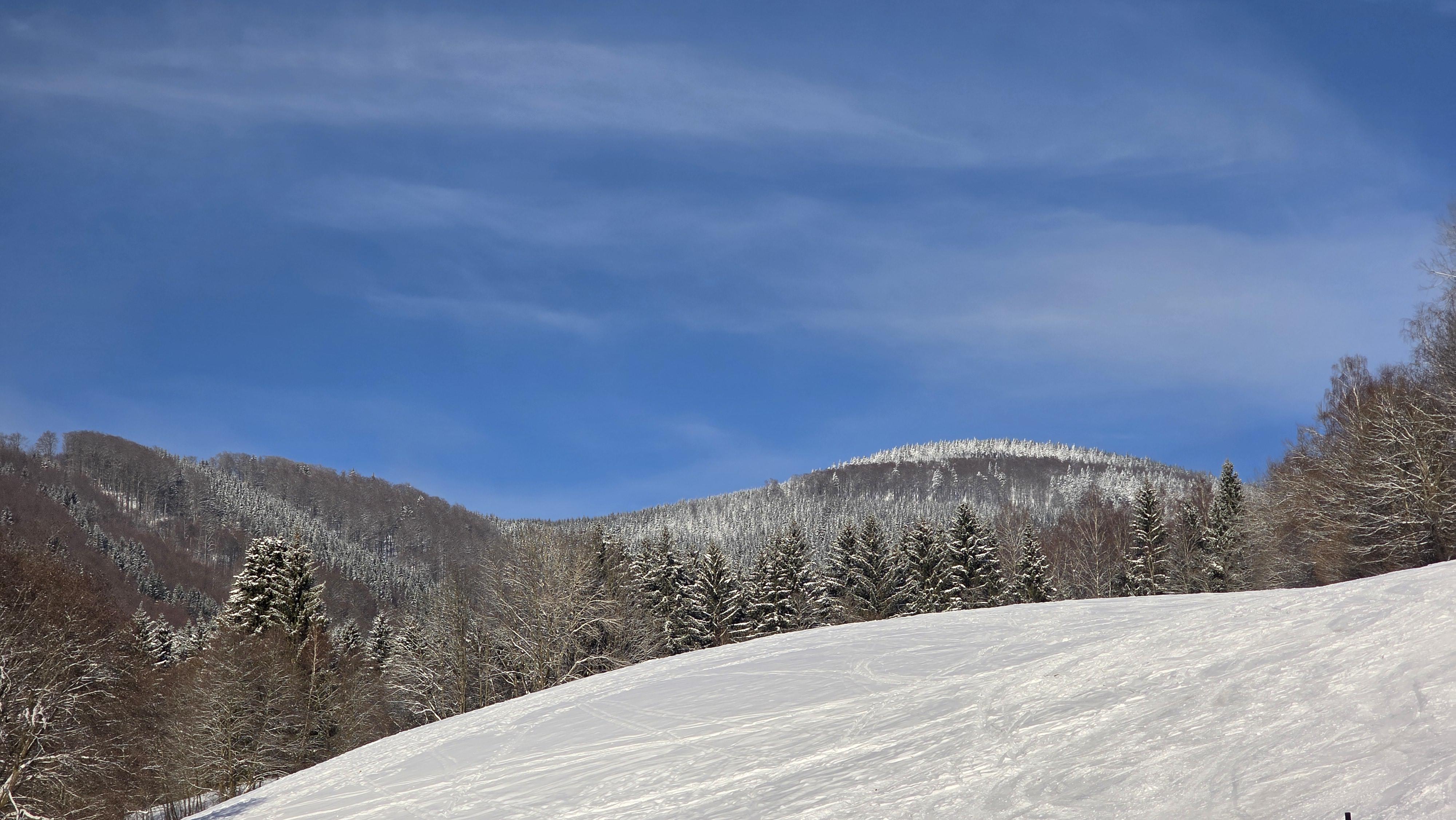 Resort a skiareál Brněnka foto 6
