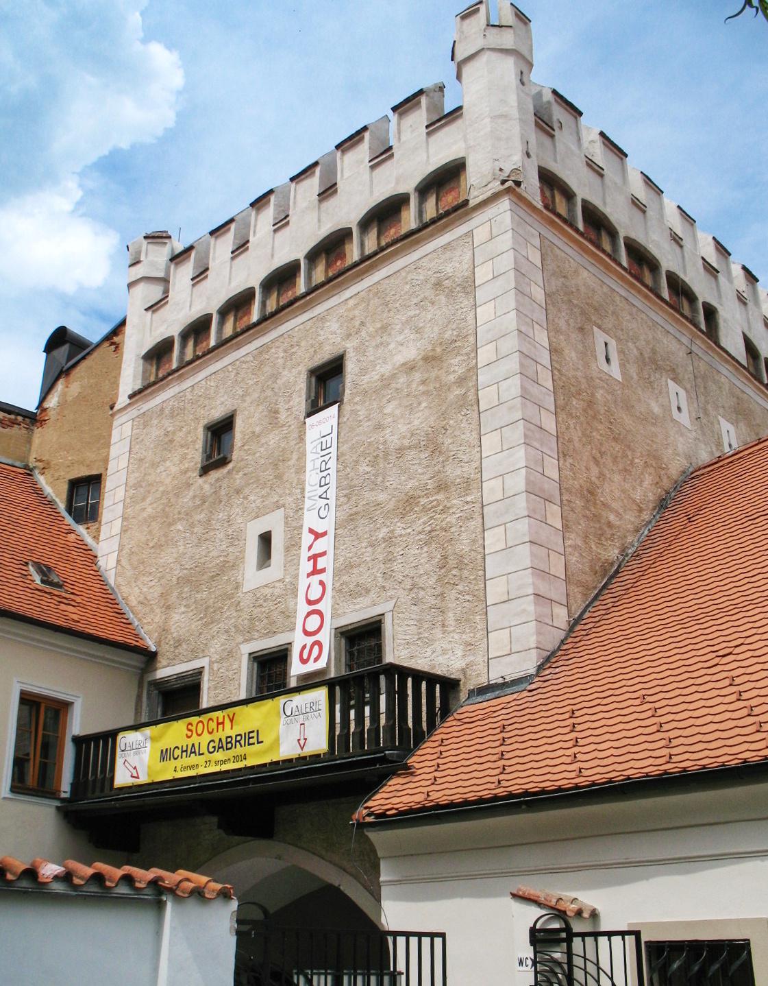 Galerie Dolní brána foto 2