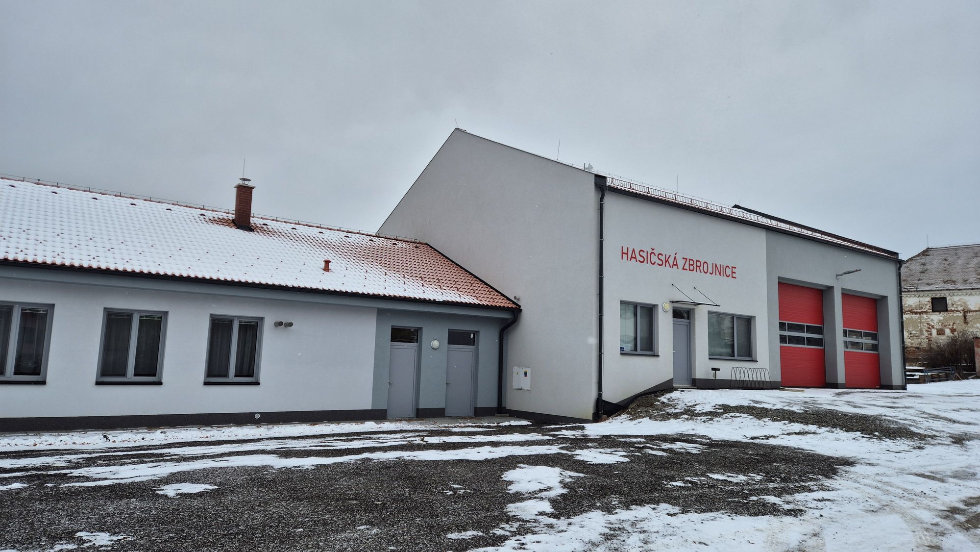 SH ČMS - Sbor dobrovolných hasičů Čechtín