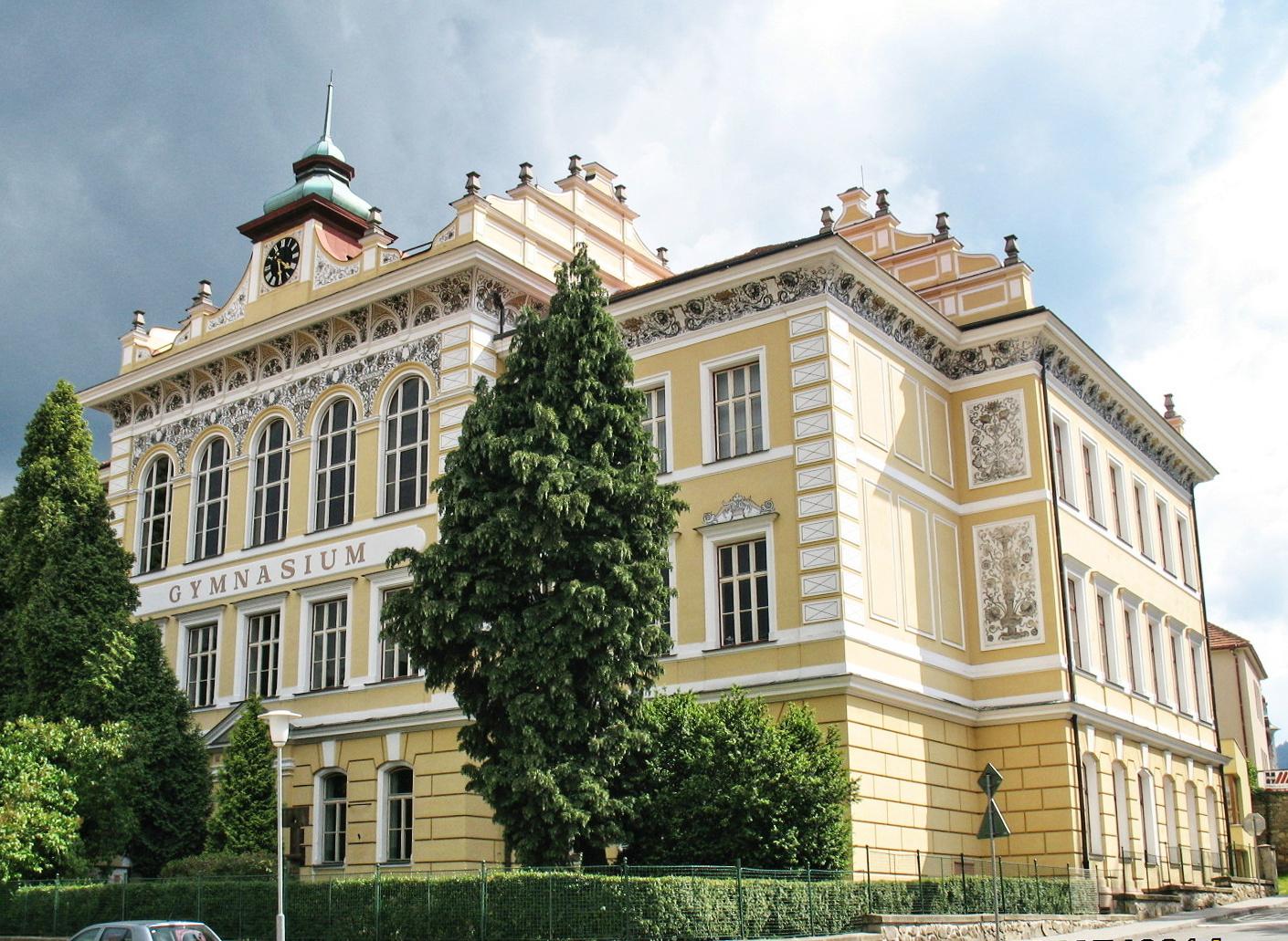 Gymnázium Prachatice foto 3