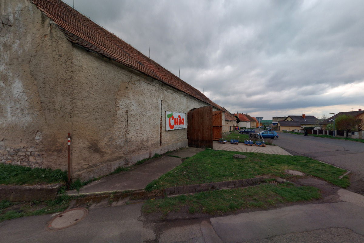 Farmářská prodejna Čuda