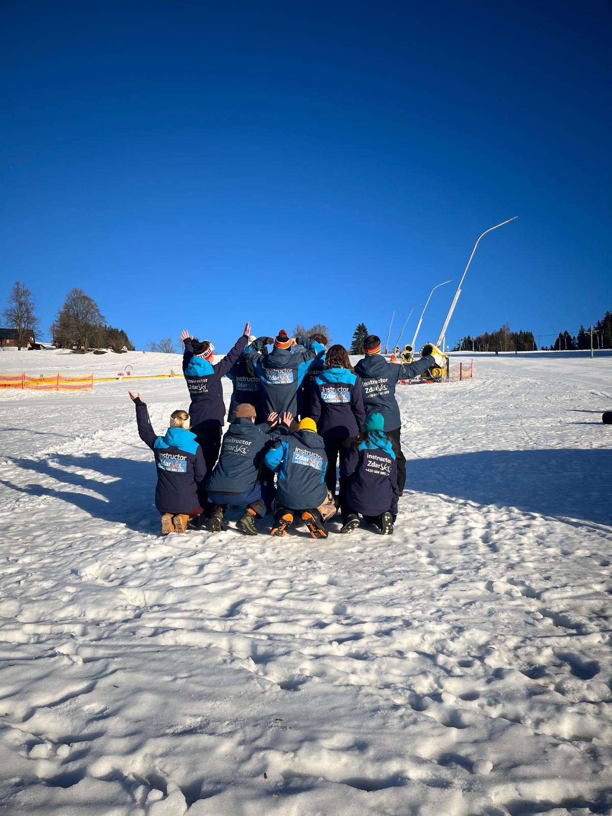Lyžařská škola Zdarski foto 2