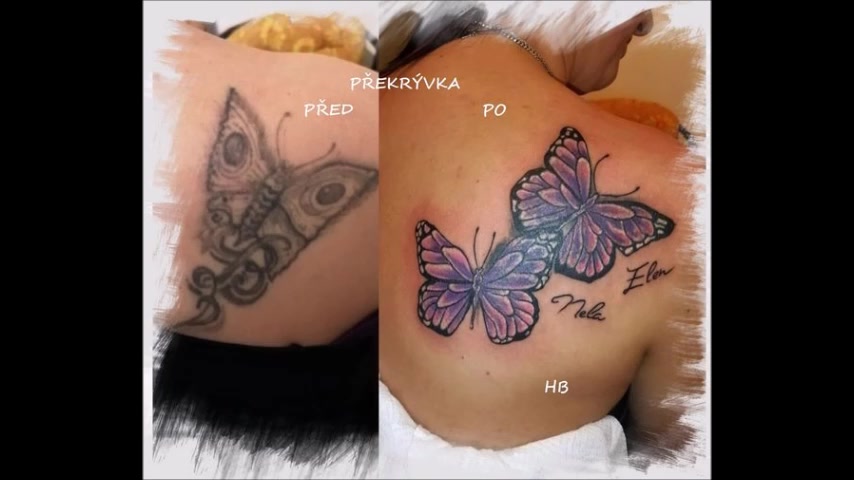 Tattoo HB foto 2 (náhled videa)