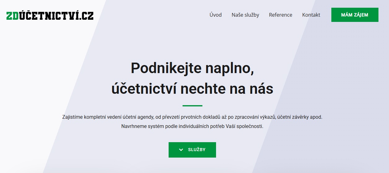 Účetnictví - Zdeněk Drápela l zducetnictvi.cz foto 1